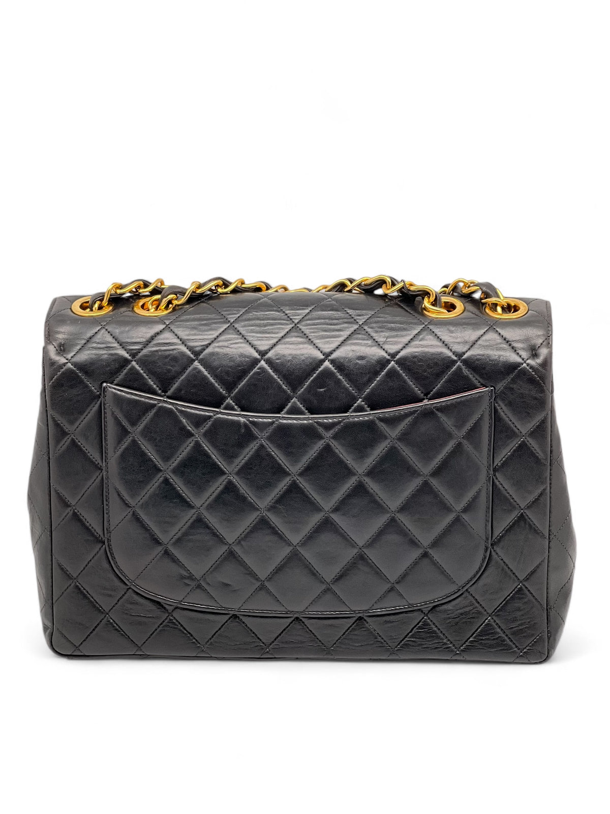 Chanel - Timeless Jumbo Bag