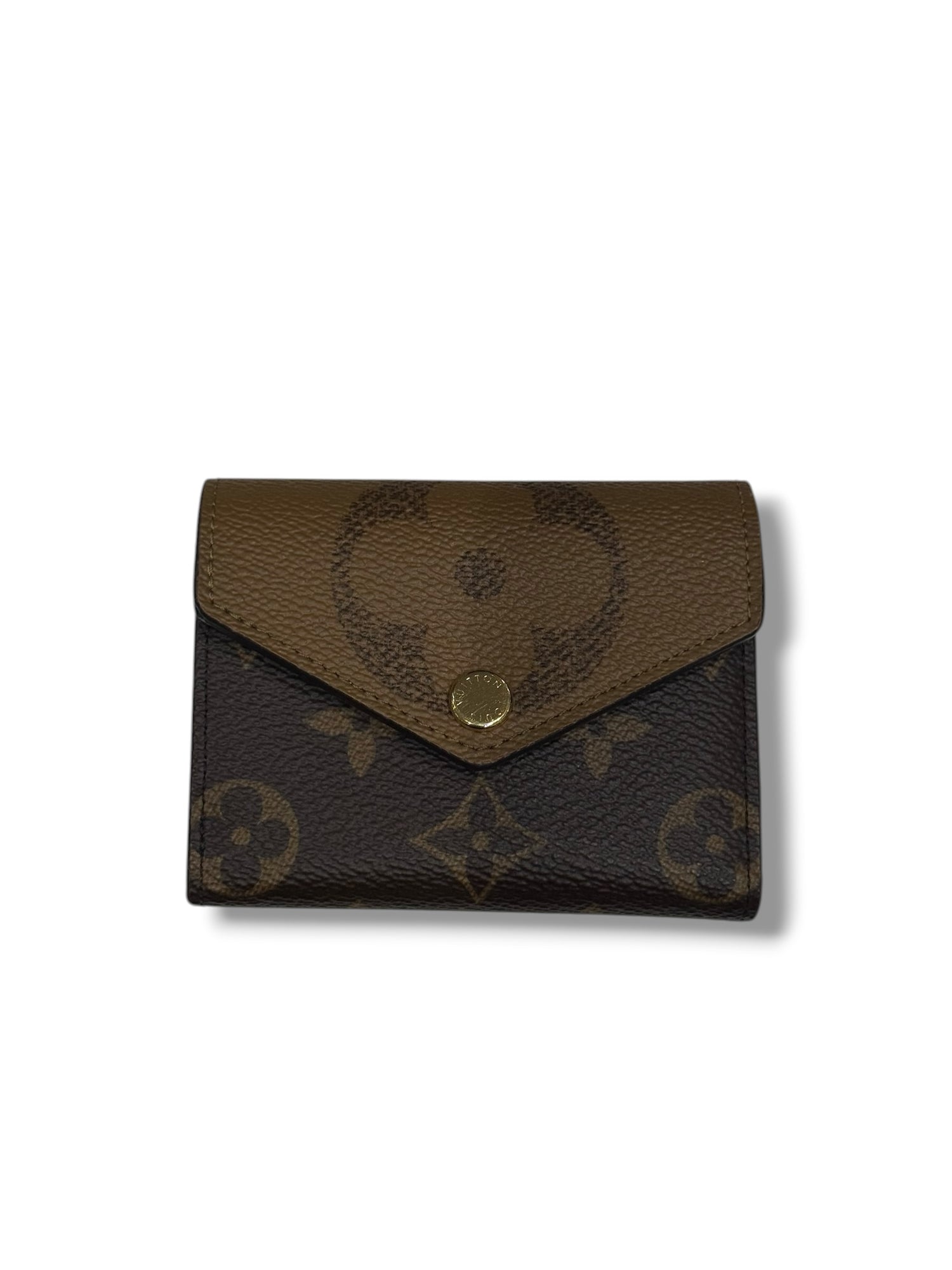 Louis Vuitton - Portefeuille Zoé monogramme