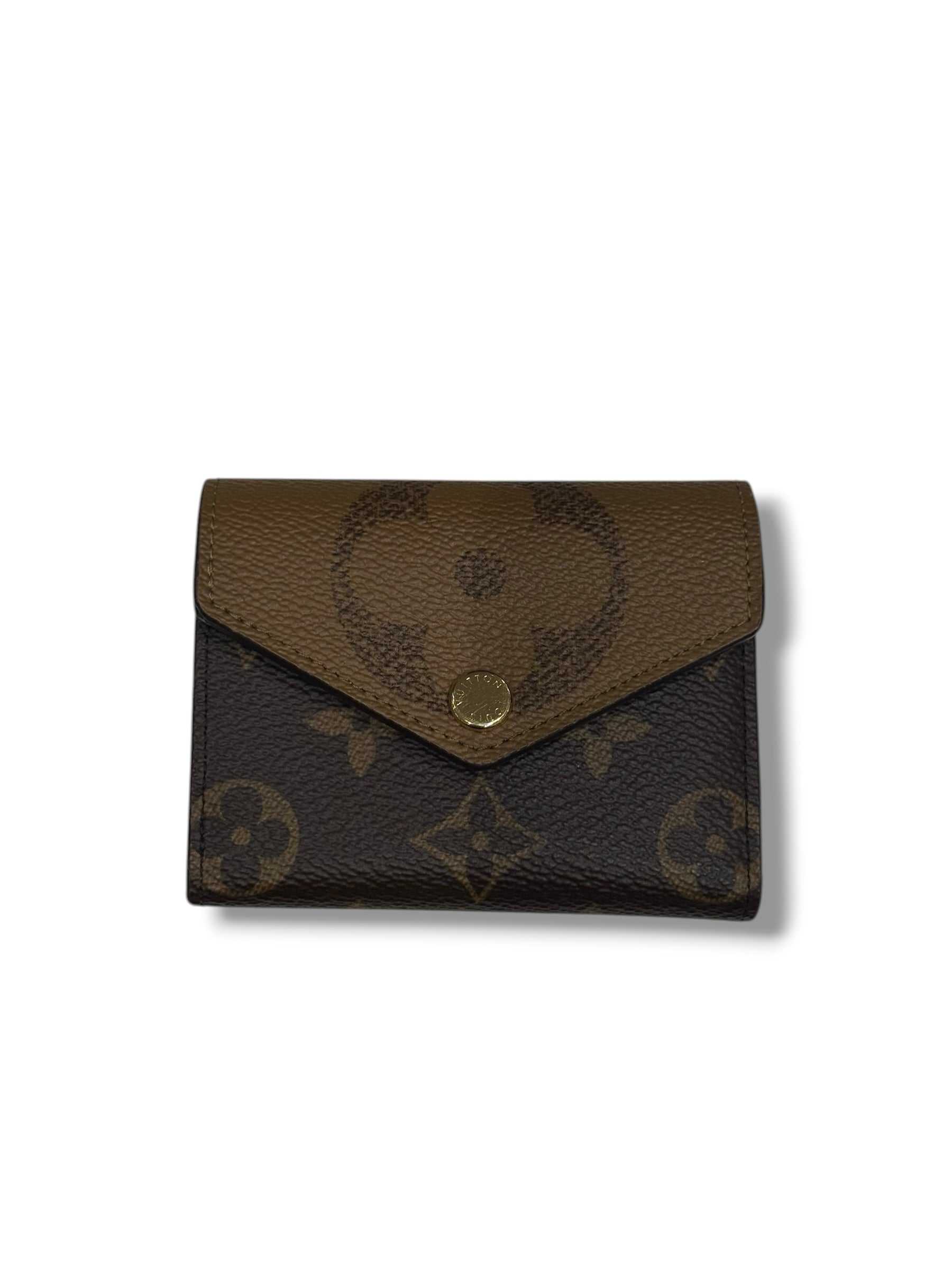 Louis Vuitton - Zoé monogram wallet