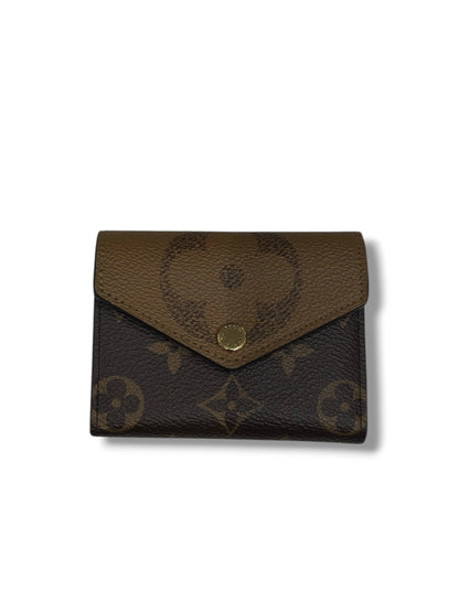 Louis Vuitton - Portefeuille Zoé monogramme