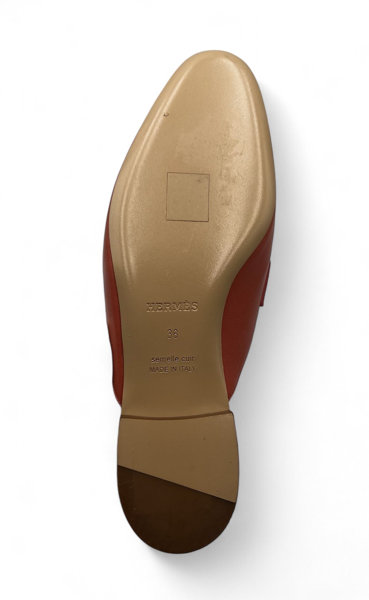 Hermès - Mules oz