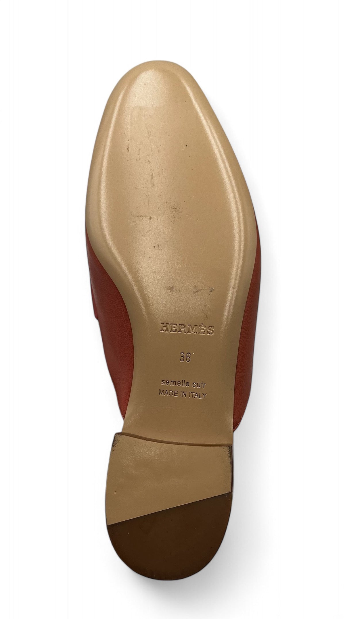 Hermès - Mules oz