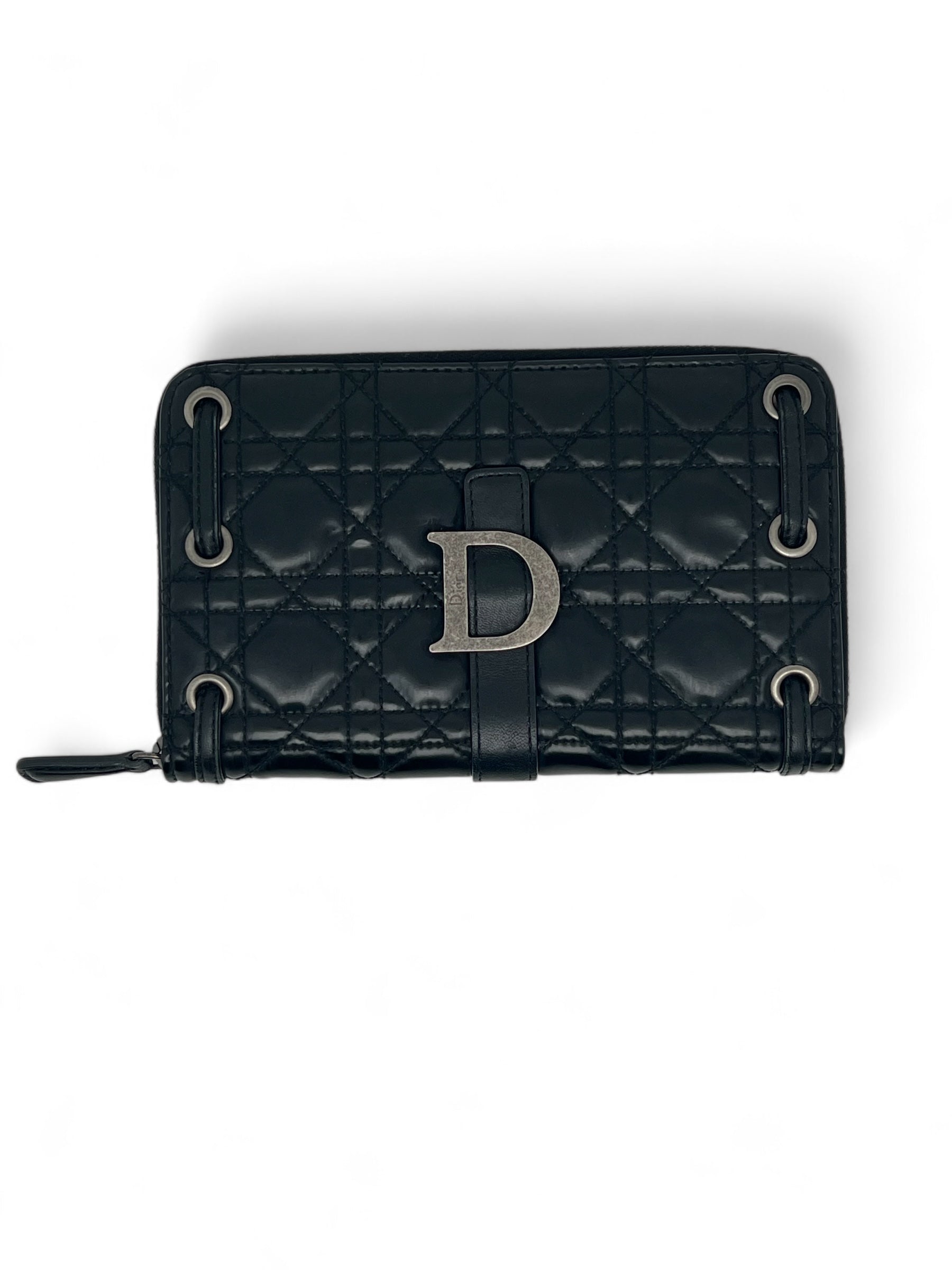 Christian Dior - Portefeuille Vintage
