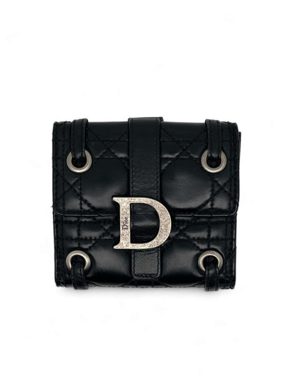 Christian Dior - porte monnaie Vintage