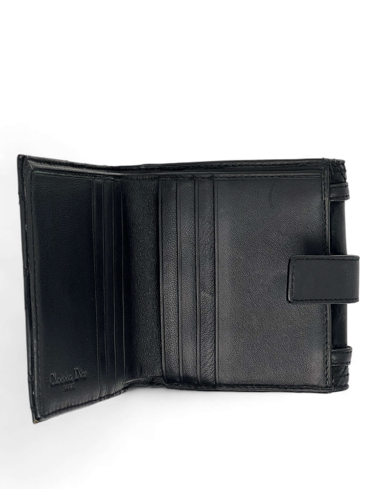 Christian Dior - porte monnaie Vintage