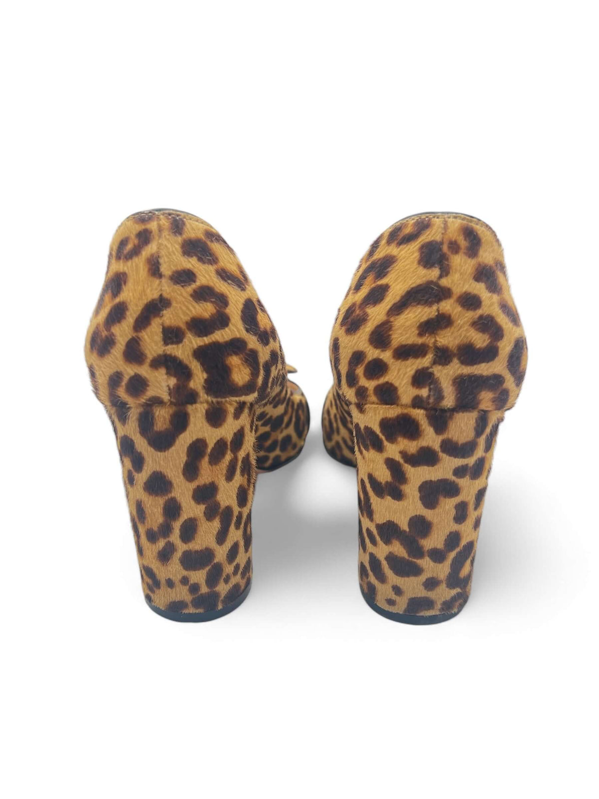 Gianvito Rossi - Leopard pumps Size 39.5