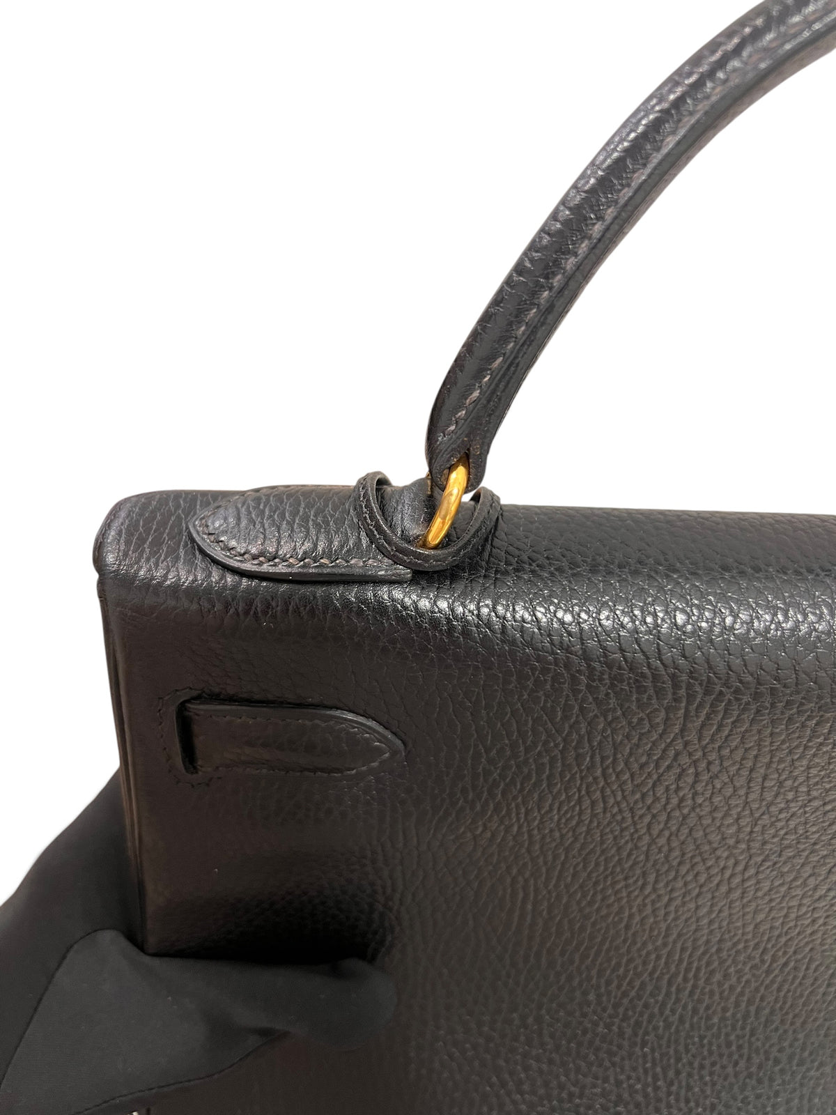 Hermès - Sac Kelly 32 cuir Togo