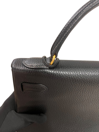 Hermès - Sac Kelly 32 cuir Togo