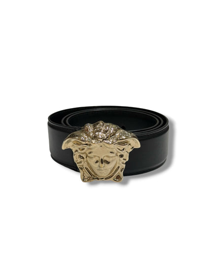 Versace - Ceinture Medusa Noir T85