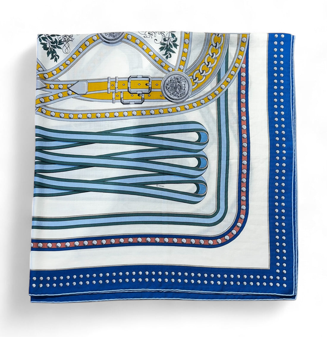 Hermès - Grand Tralala Shawl