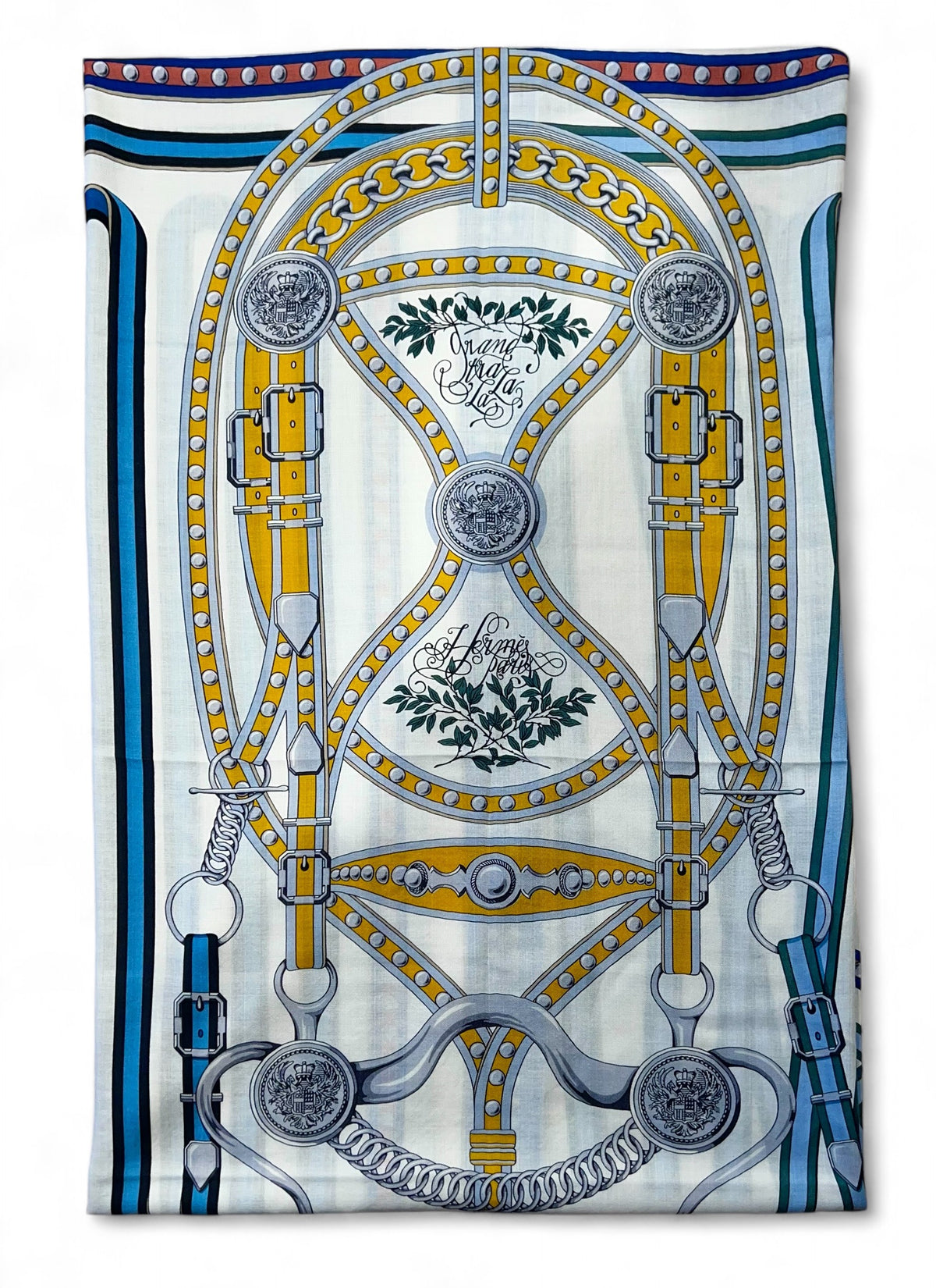 Hermès - Sciarpa Grand tralala