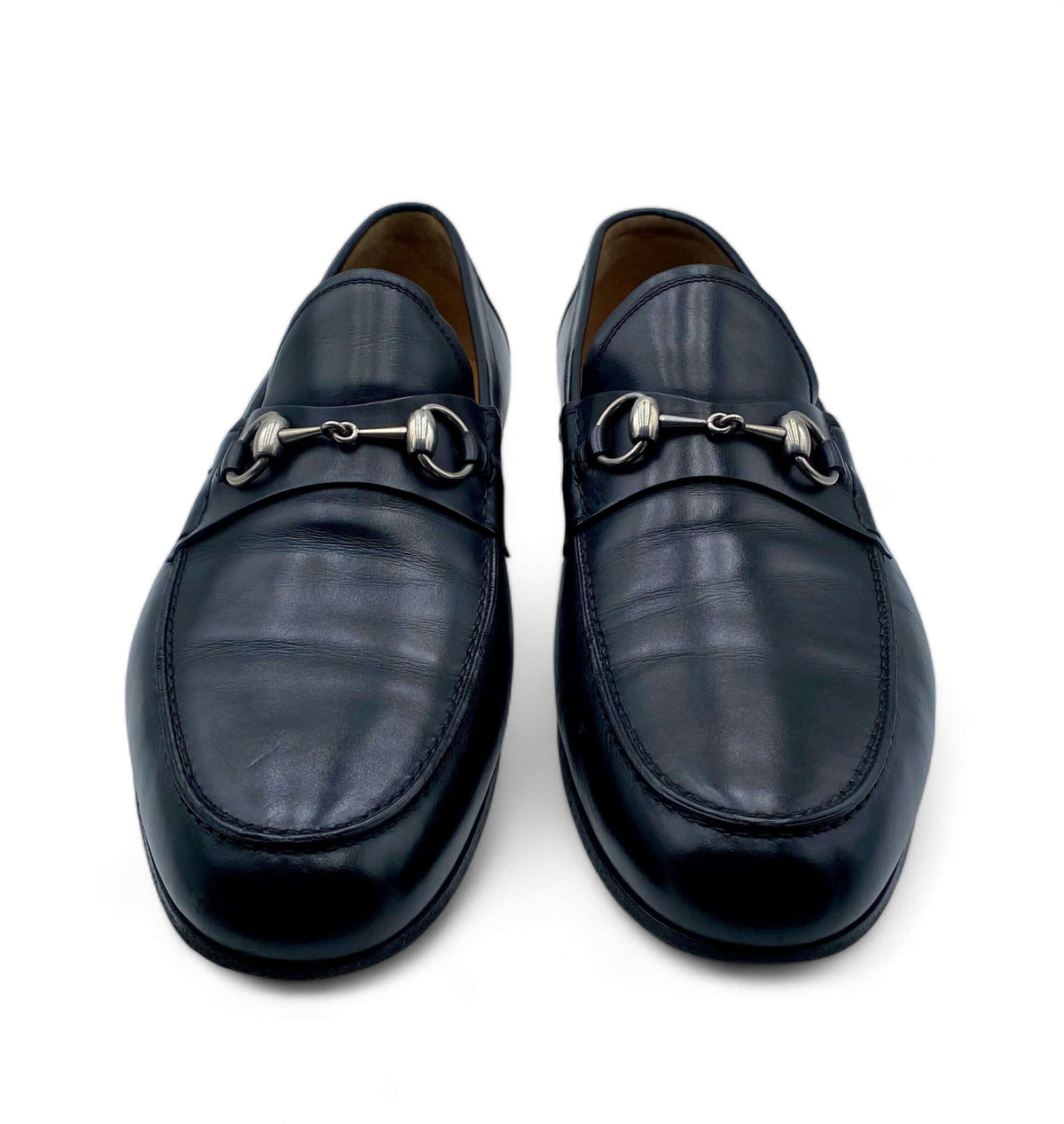 Gucci - Mocassini in pelle T44