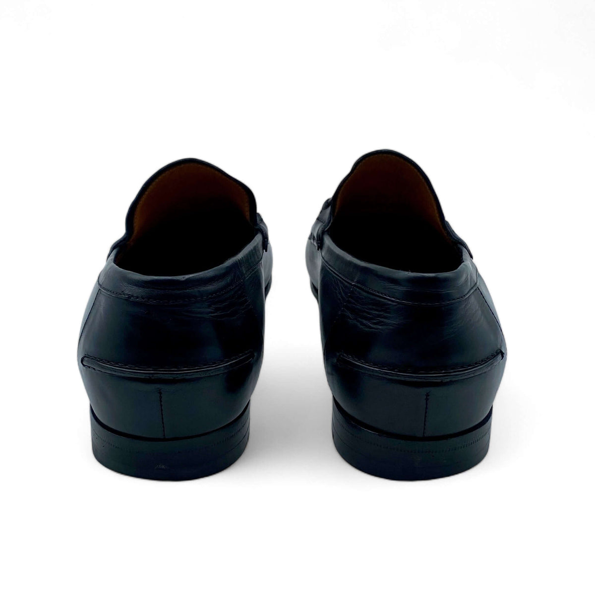 Gucci - Mocassini in pelle T44