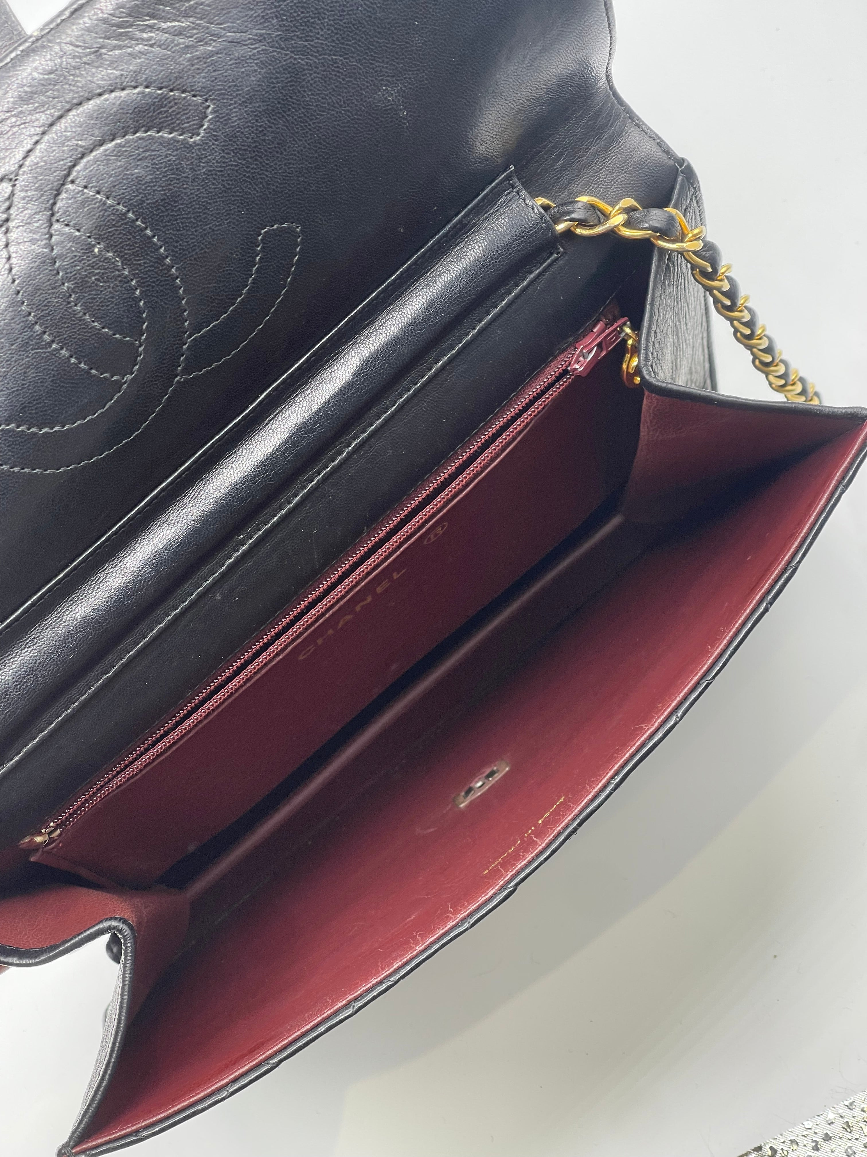 Chanel - Sac Timeless enveloppe