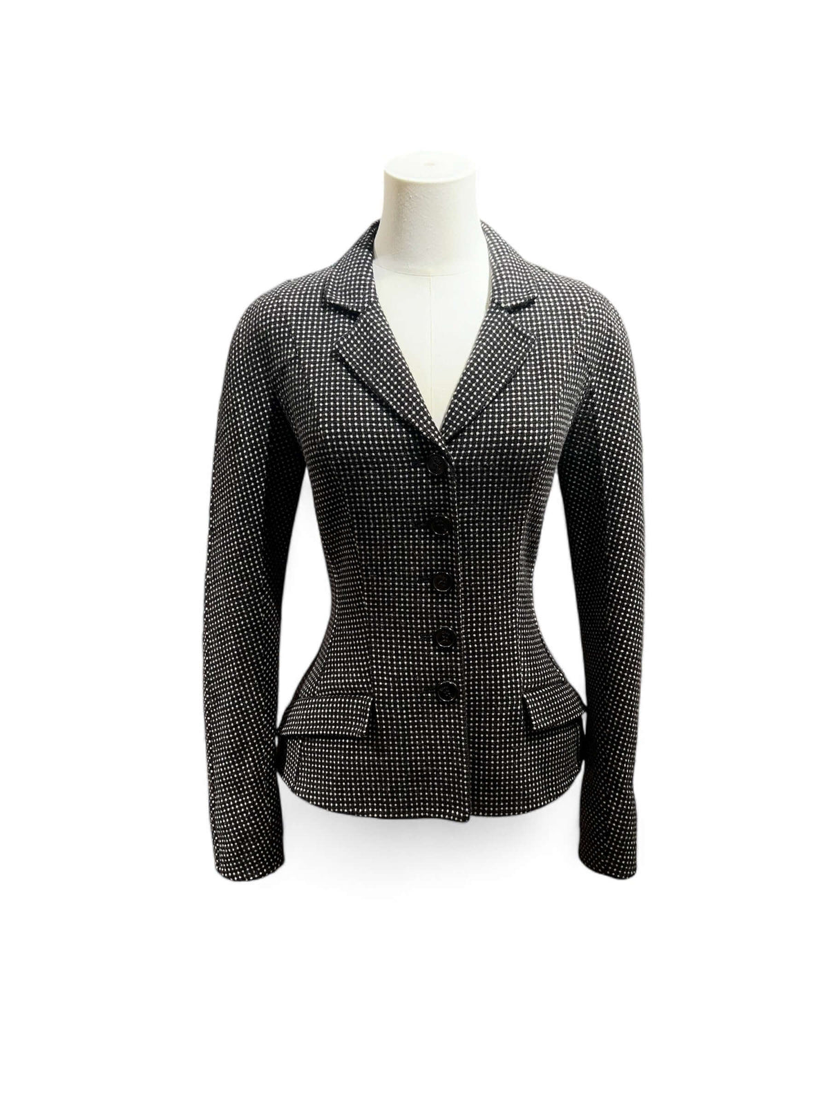 Christian Dior - Giacca in lana TM