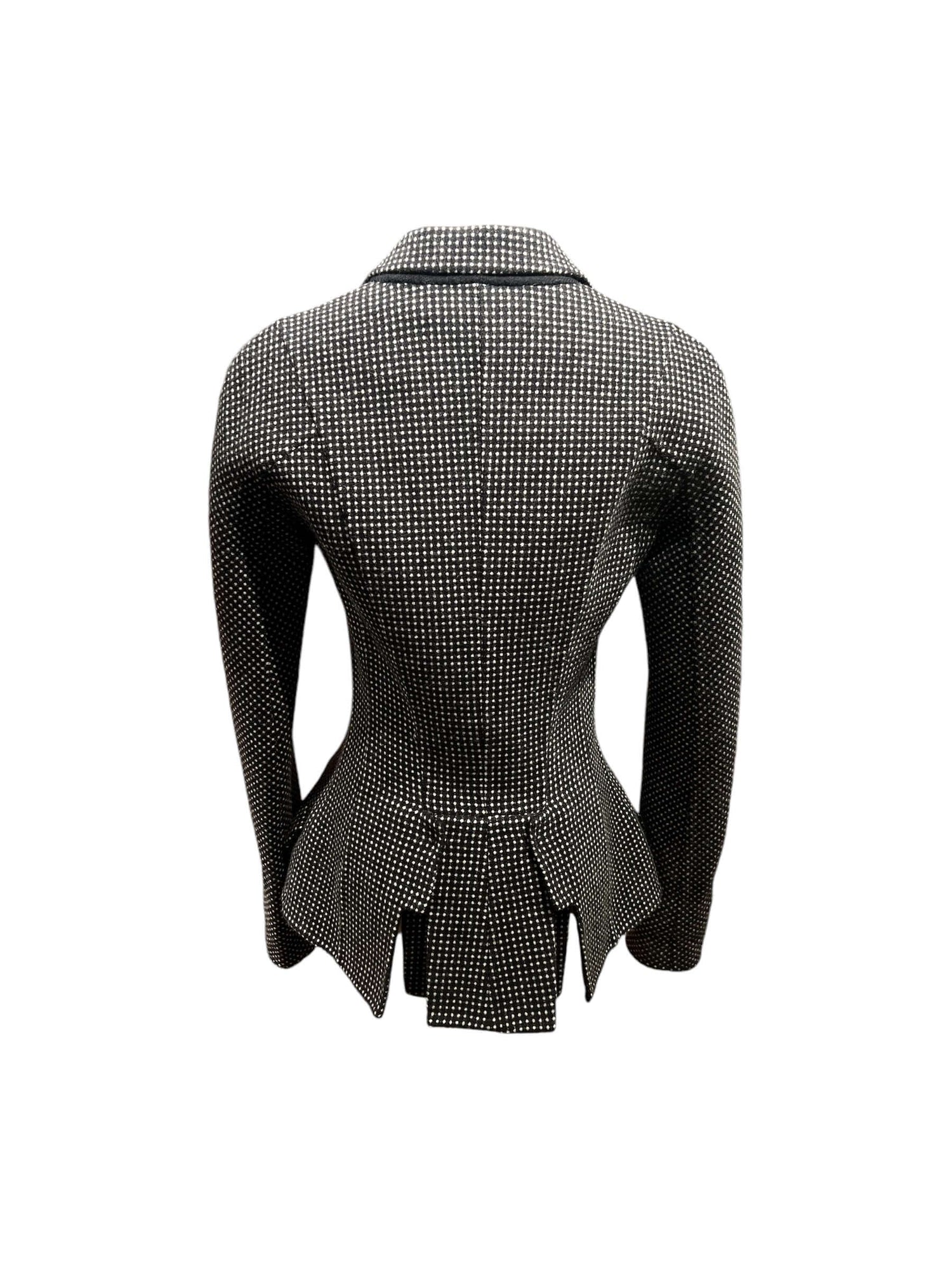 Christian Dior - Veste en laine TM