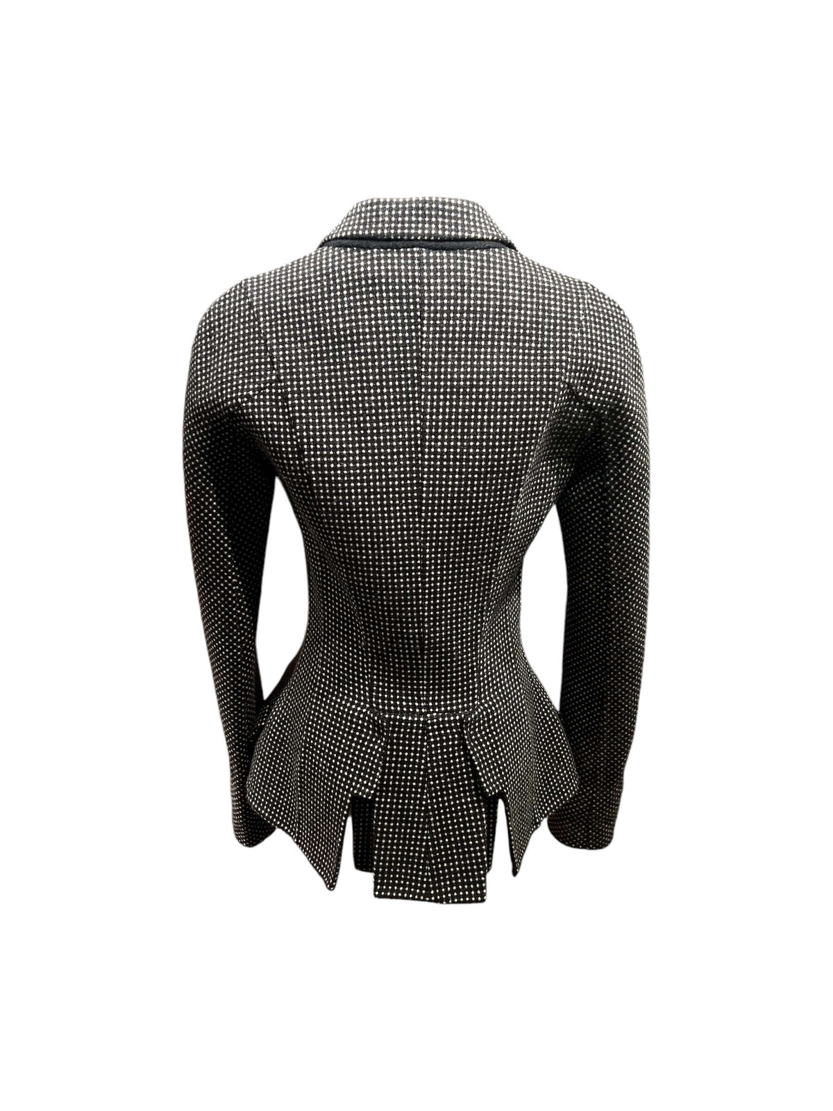 Christian Dior - Giacca in lana TM