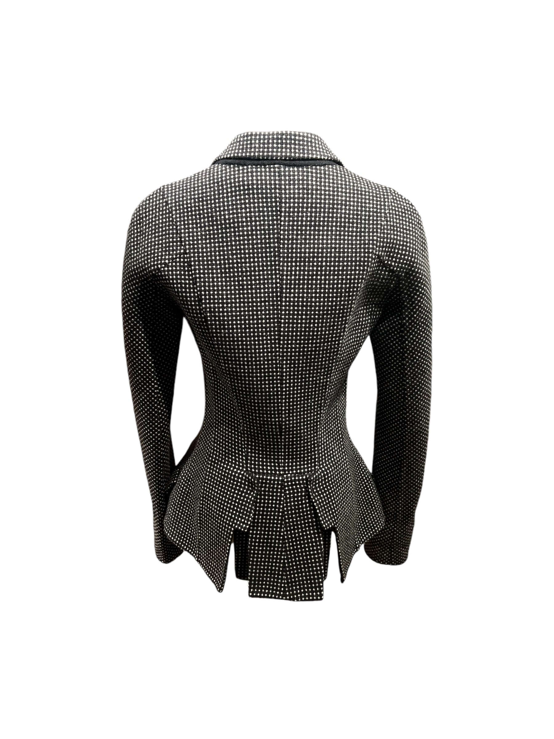 Christian Dior - Veste en laine TM