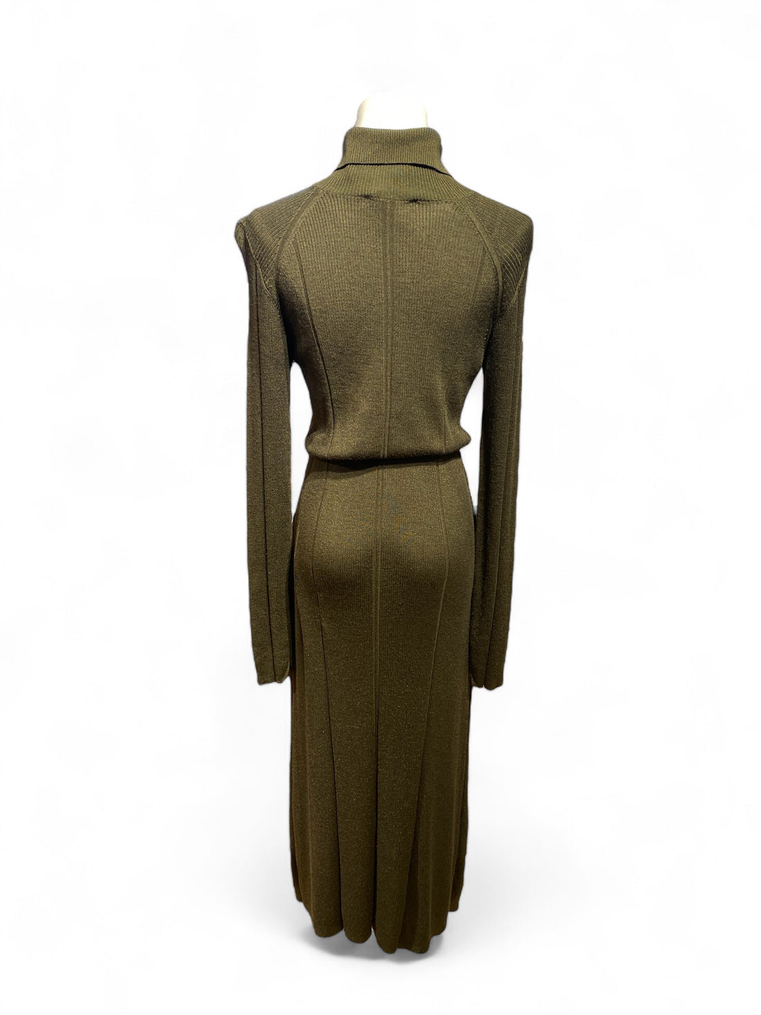 Céline - Robe verte TS