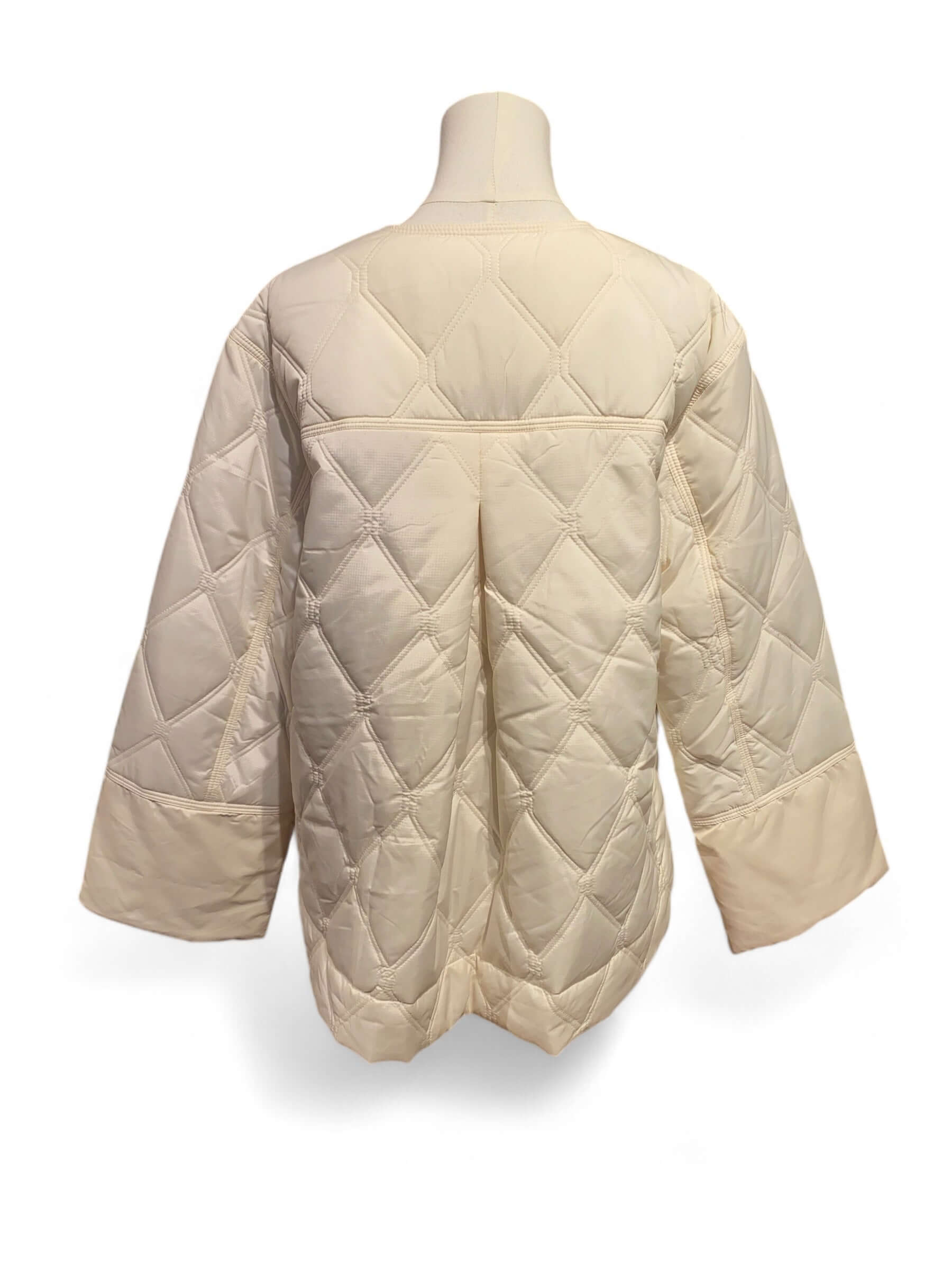 Ganni - Parka courte T36