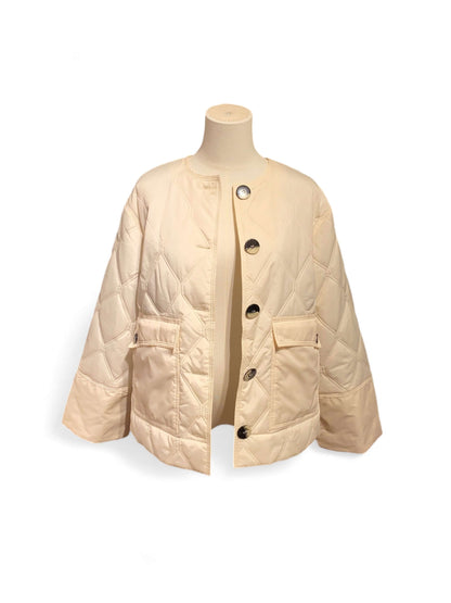 Ganni - Parka courte T36