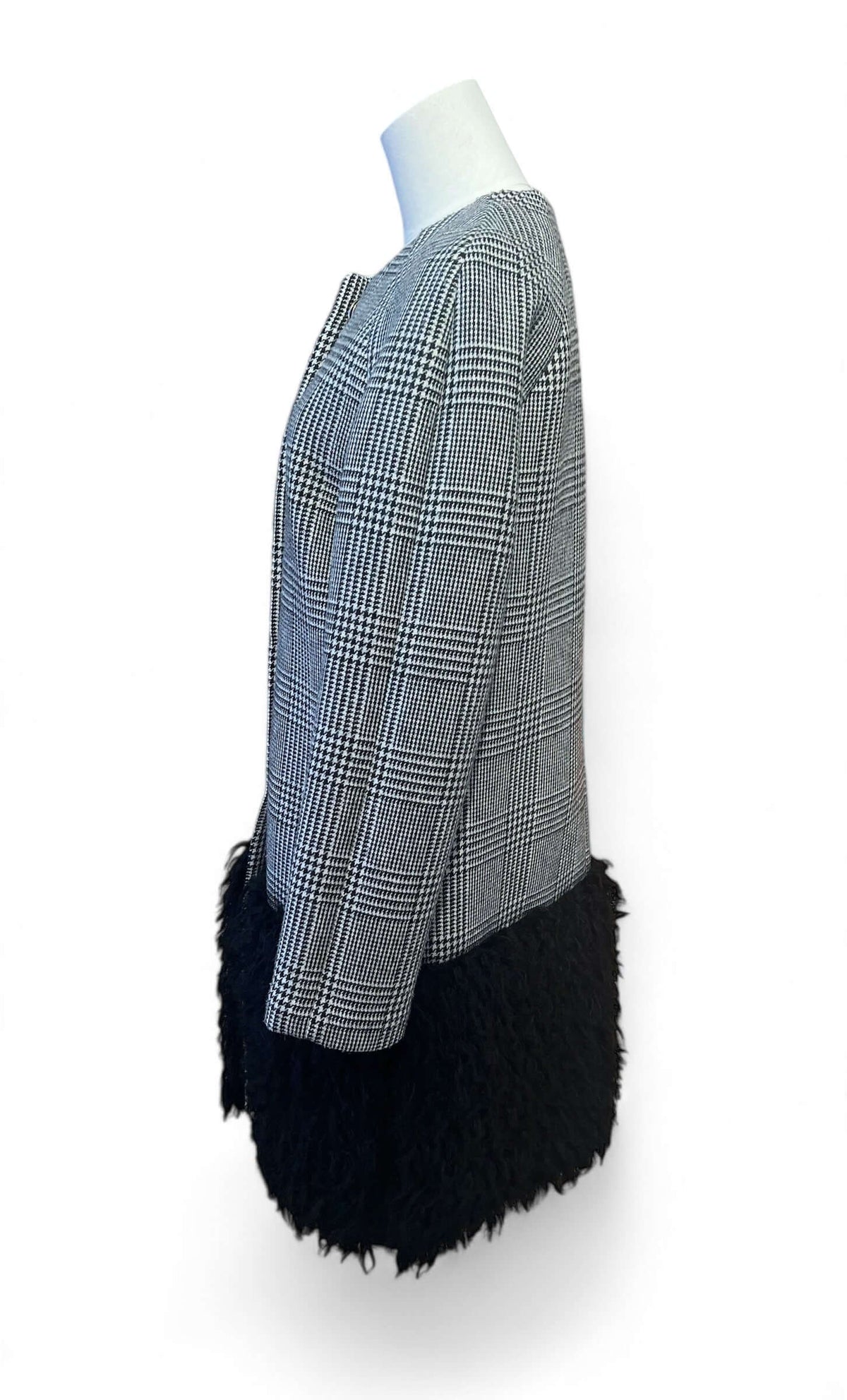 Ermanno - Cappotto a quadri