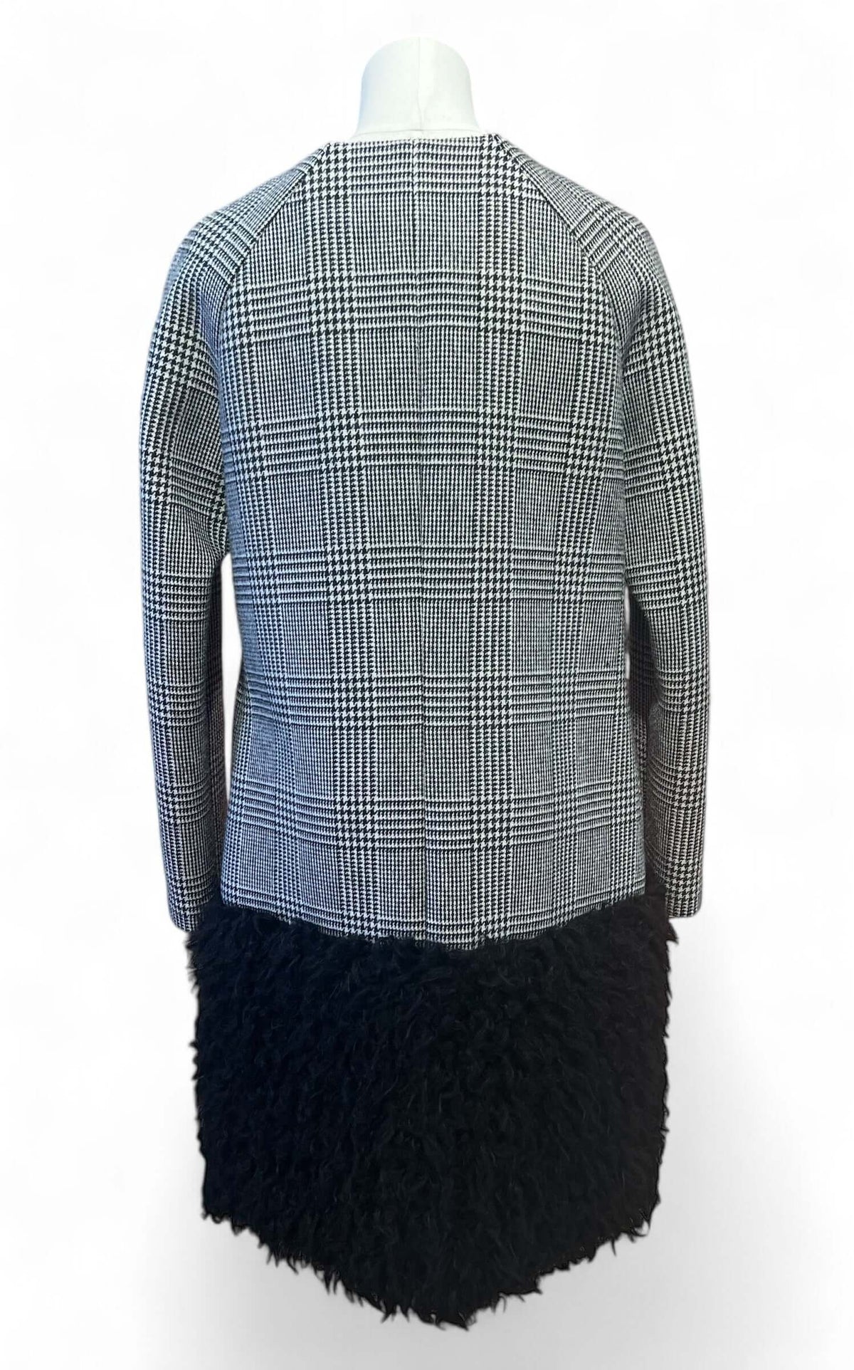 Ermanno - Cappotto a quadri
