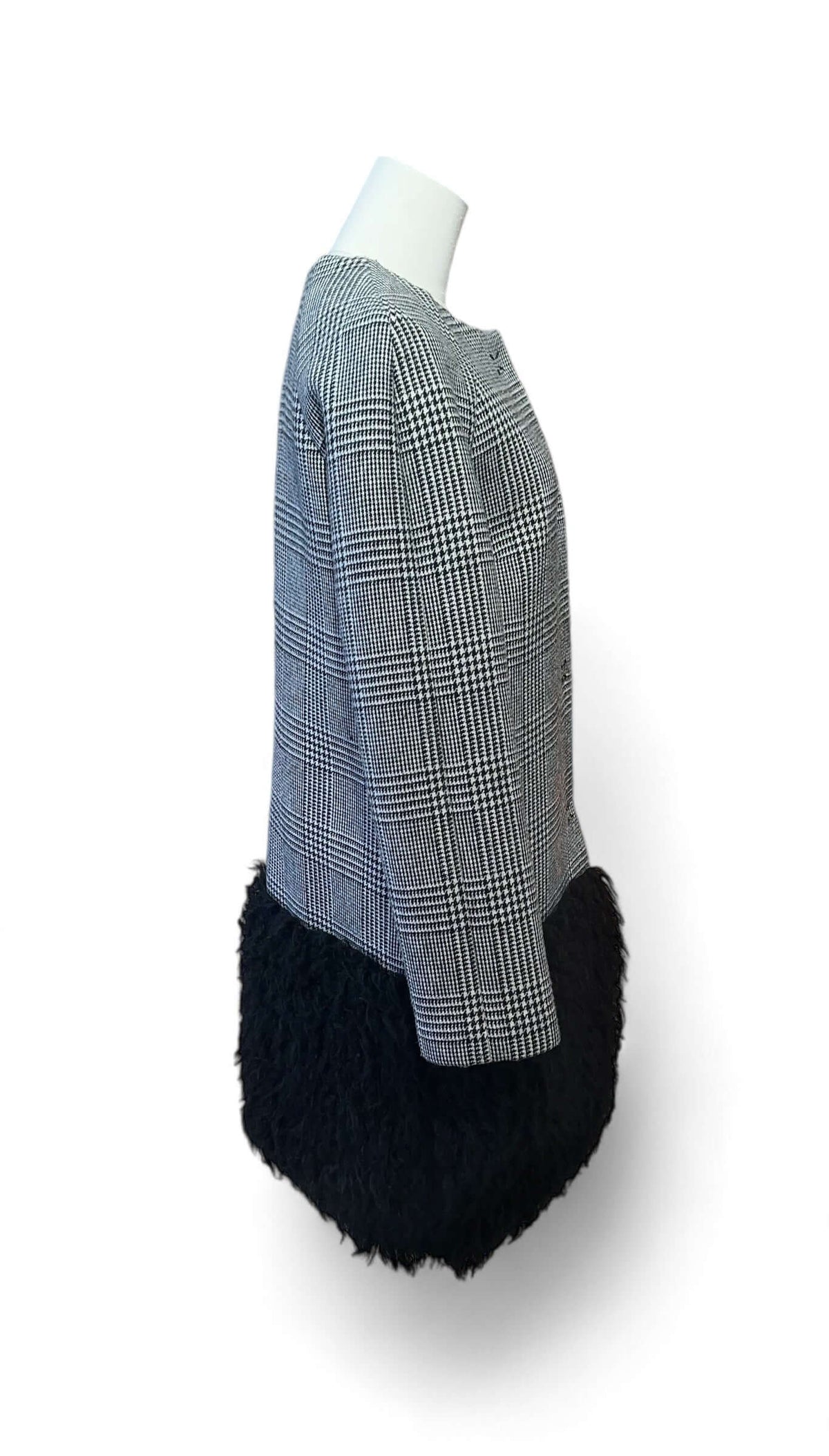 Ermanno - Cappotto a quadri