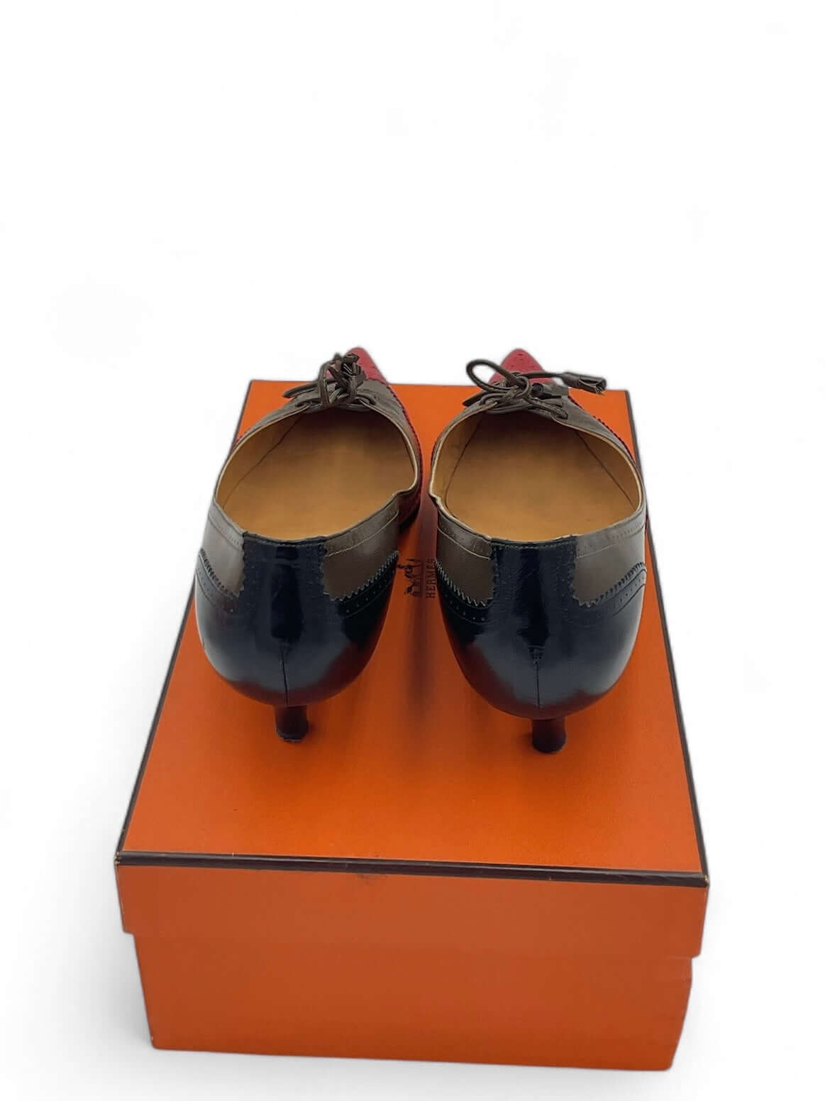 Hermès - Mini-Pumps T38