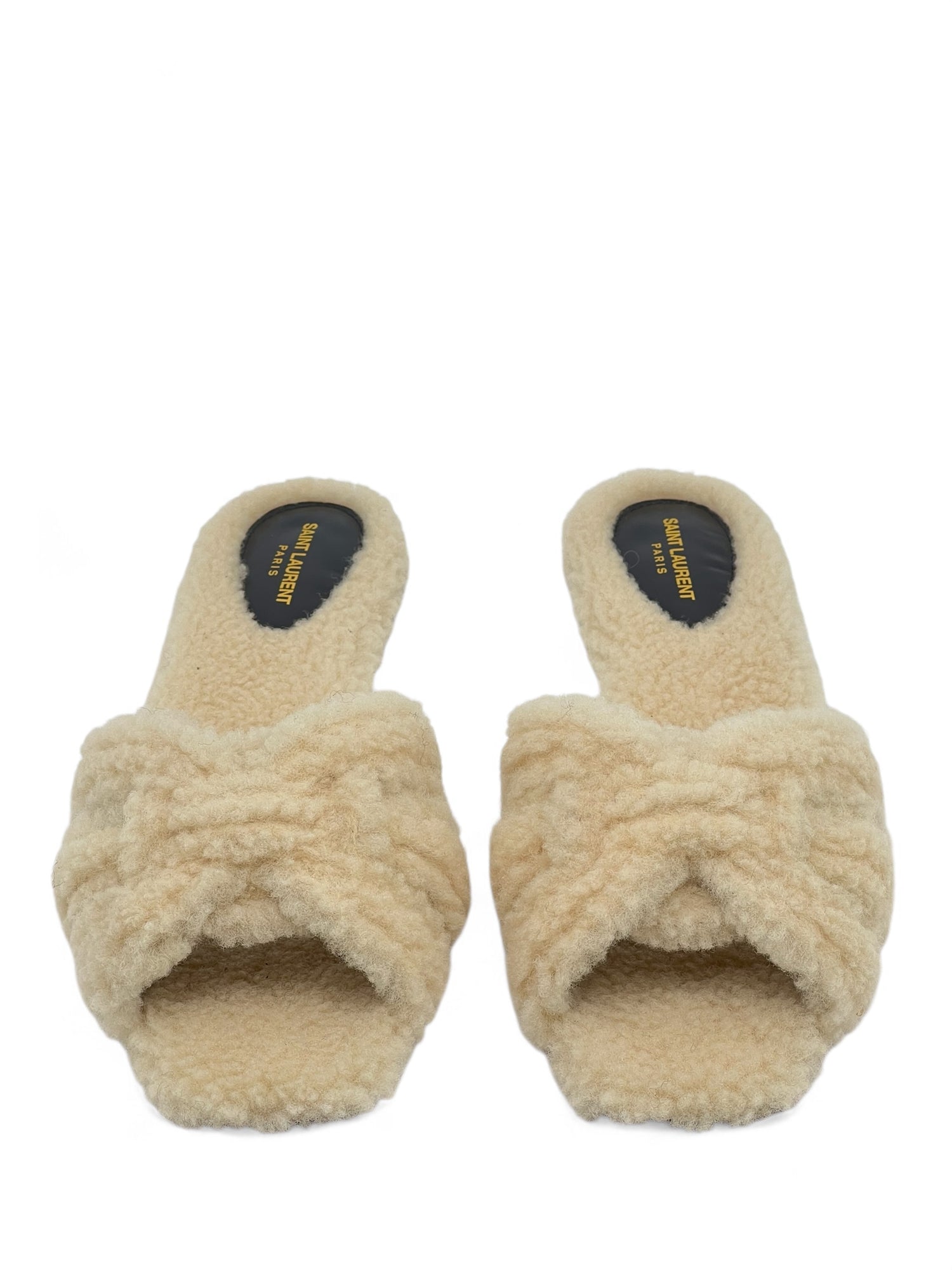 Saint Laurent - Sandales Tribute T41