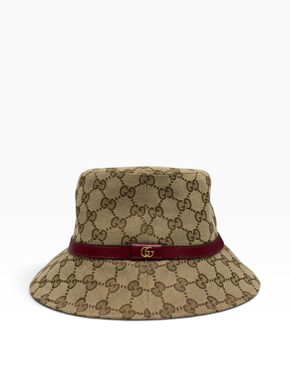 Gucci - Bucket Hat monogramme GG