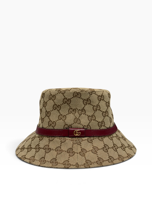 Gucci - Bucket Hat monogramme GG