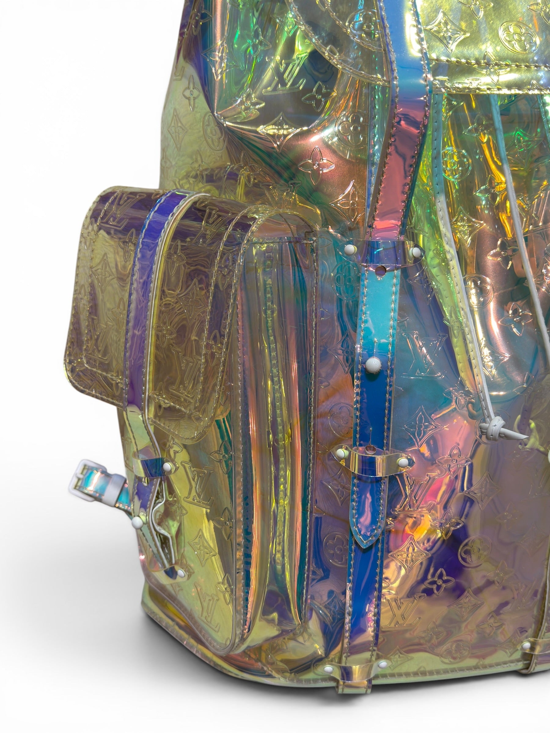 Louis Vuitton - Sac à dos Christopher GM Prism