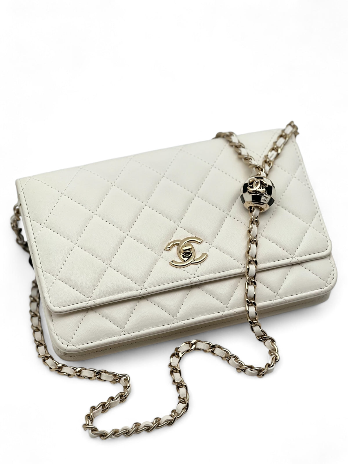 Chanel - Wallet On Chain Bag