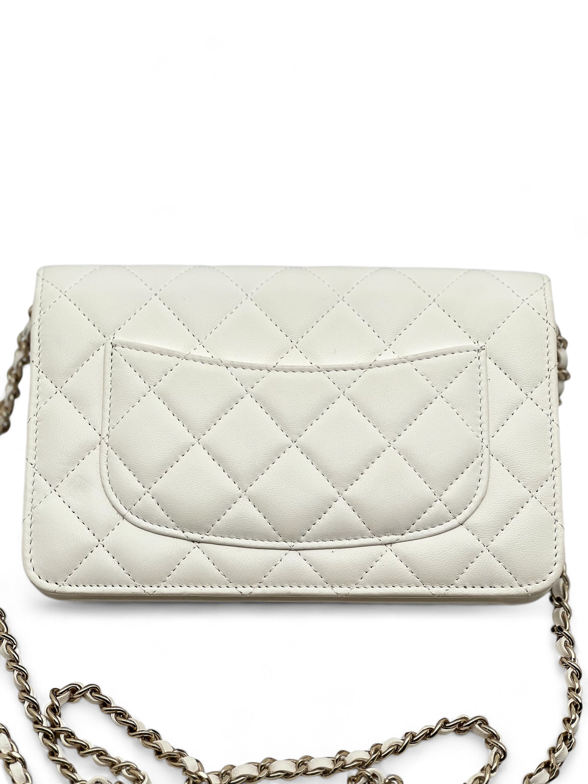 Chanel - Wallet On Chain Bag