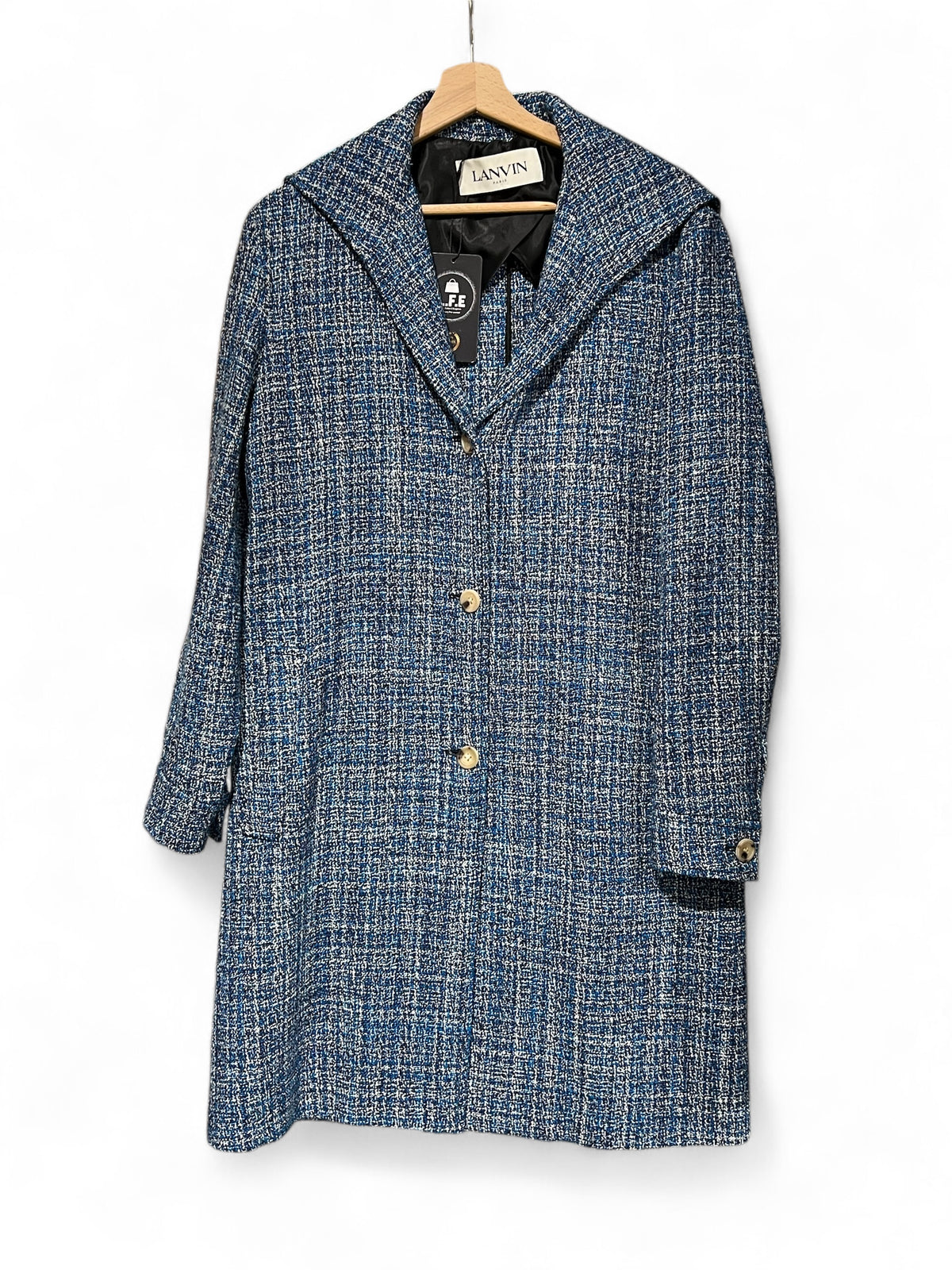 Lanvin - Wool coat