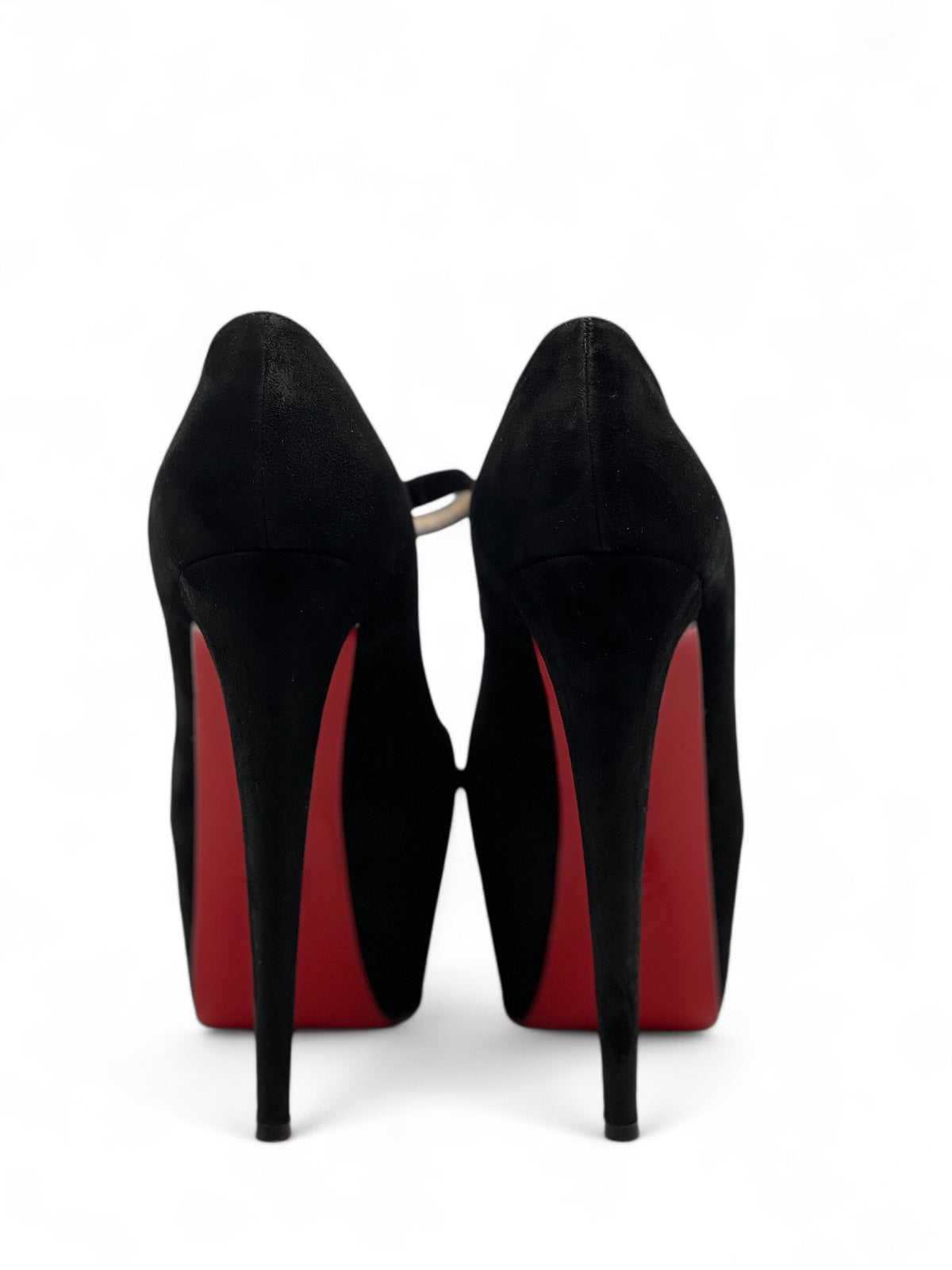 Christian Louboutin - Décolleté Daffodile T38
