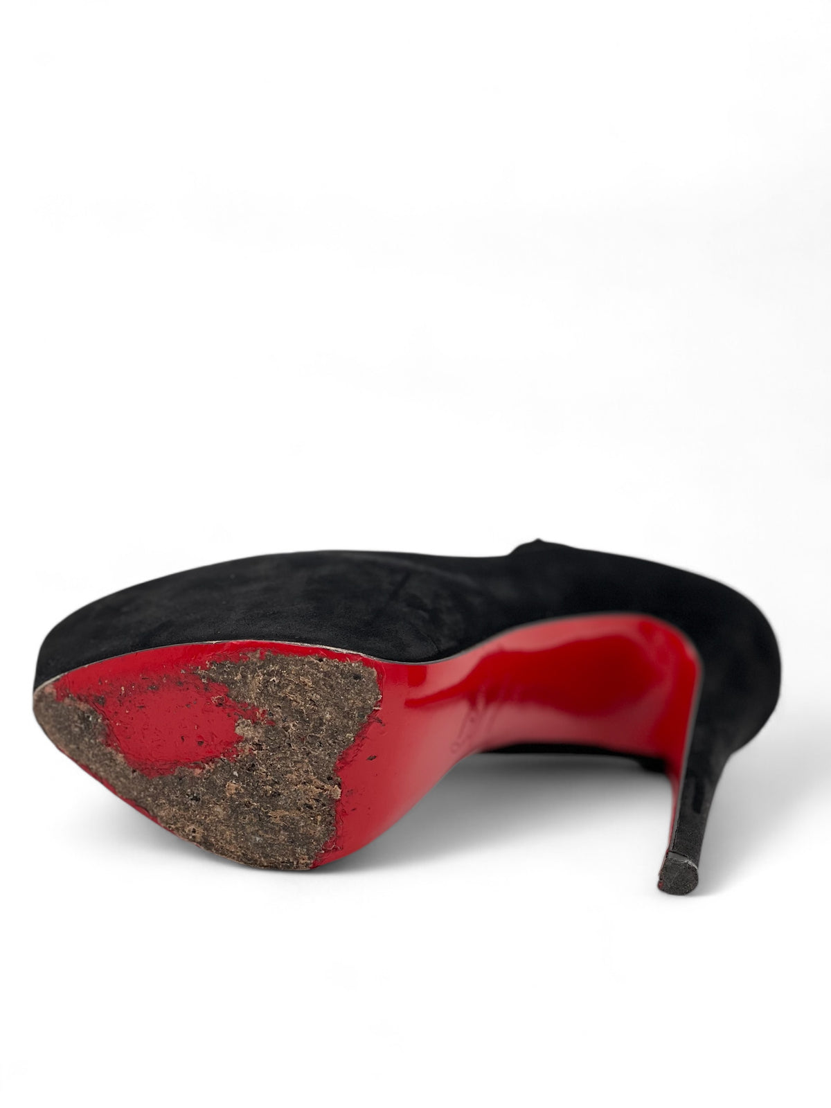 Christian Louboutin - Décolleté Daffodile T38