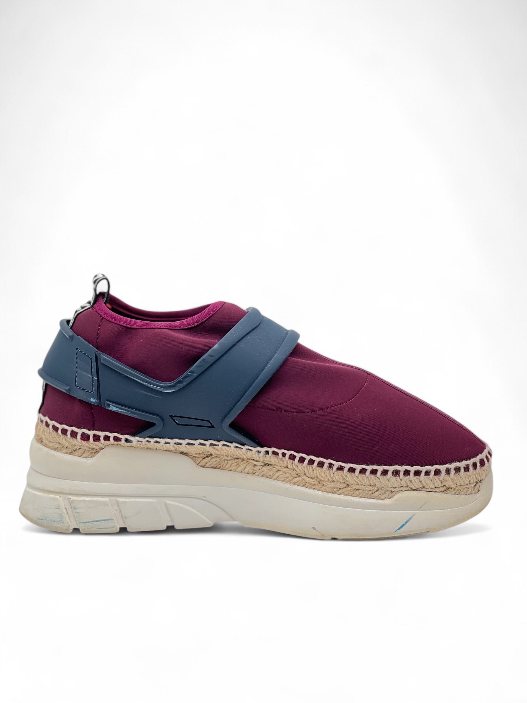 Kenzo - Espadrille Sneakers Size 38