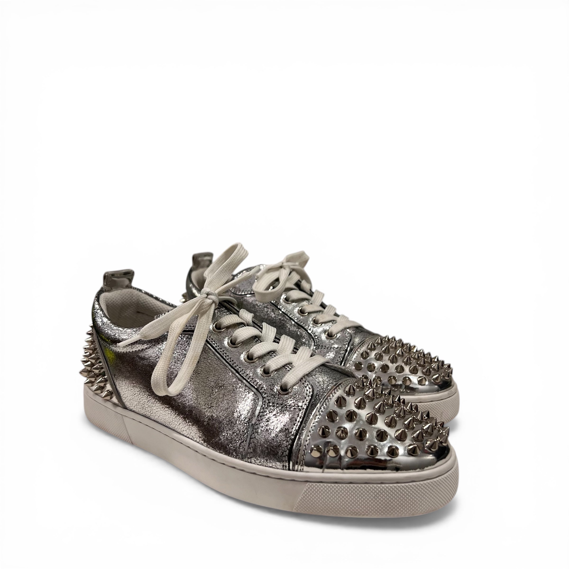 Louboutin Basket Louis Junior | Les Folies d’Eugénie