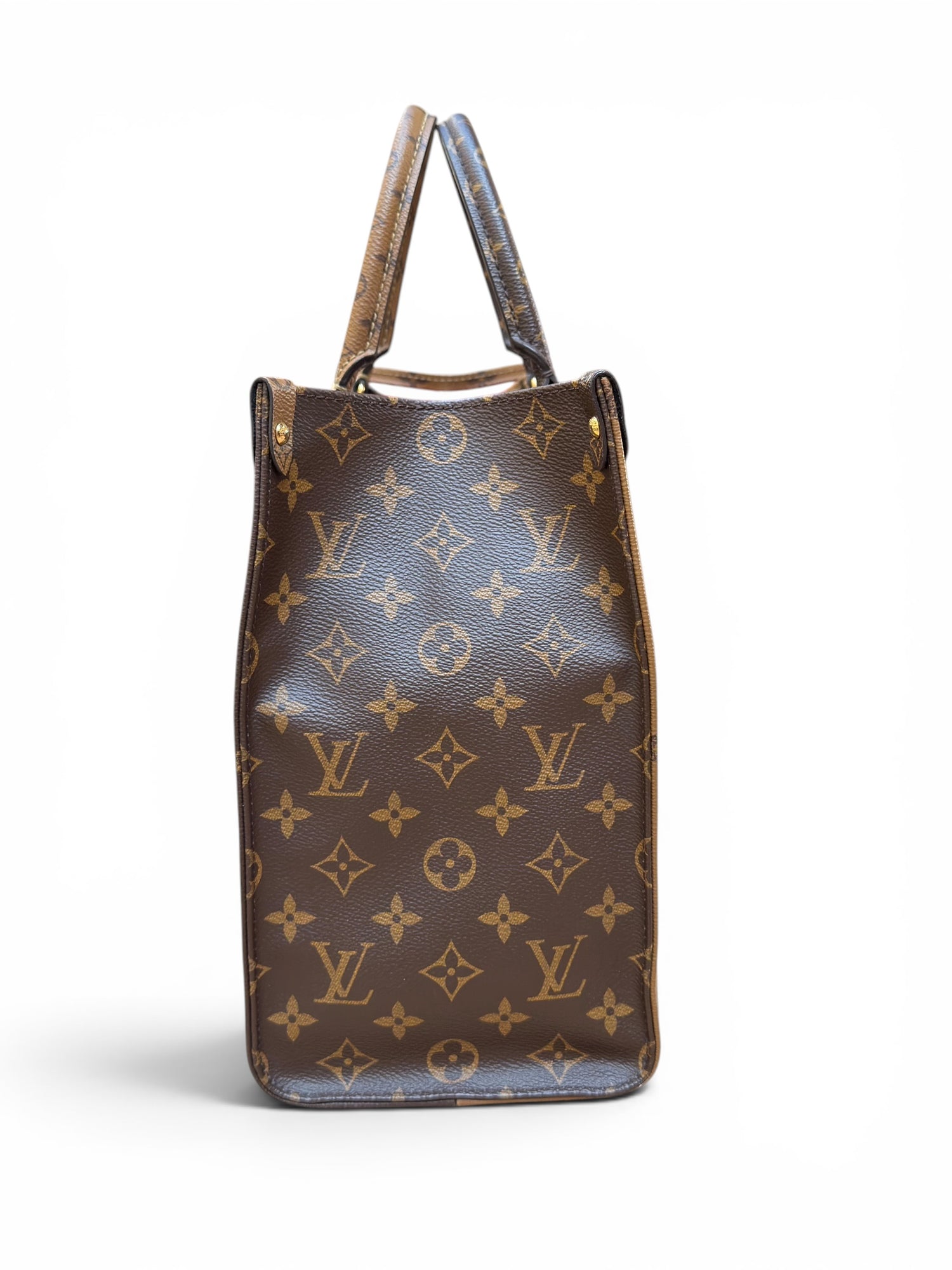 Louis Vuitton - Sac Cabas On The Go