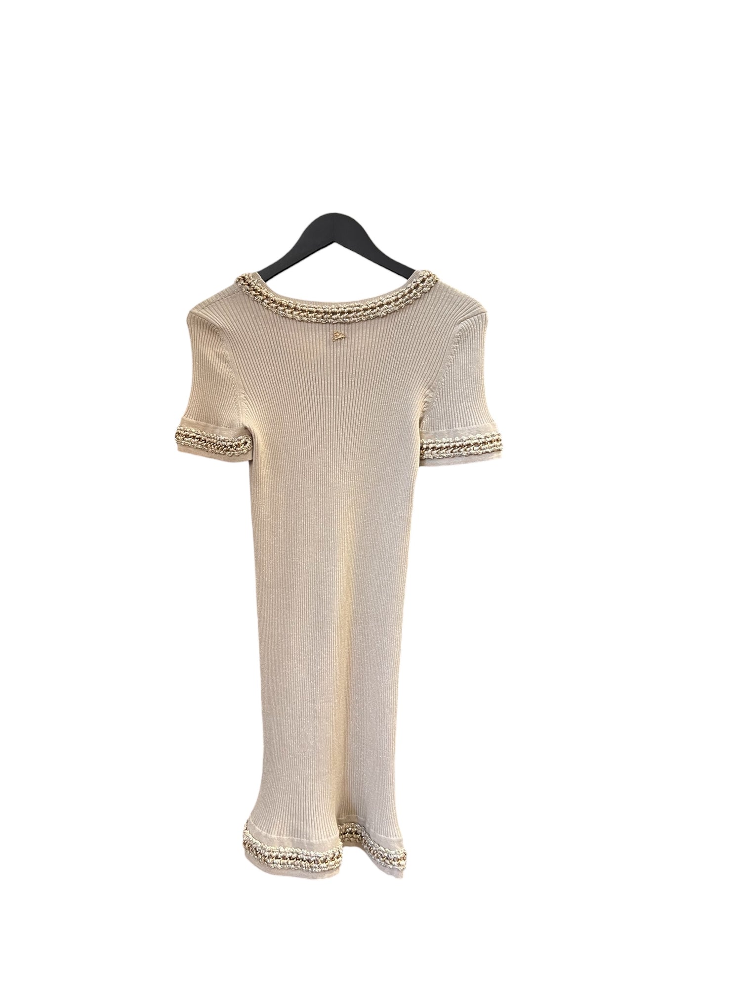 Chanel - robe en cachemire