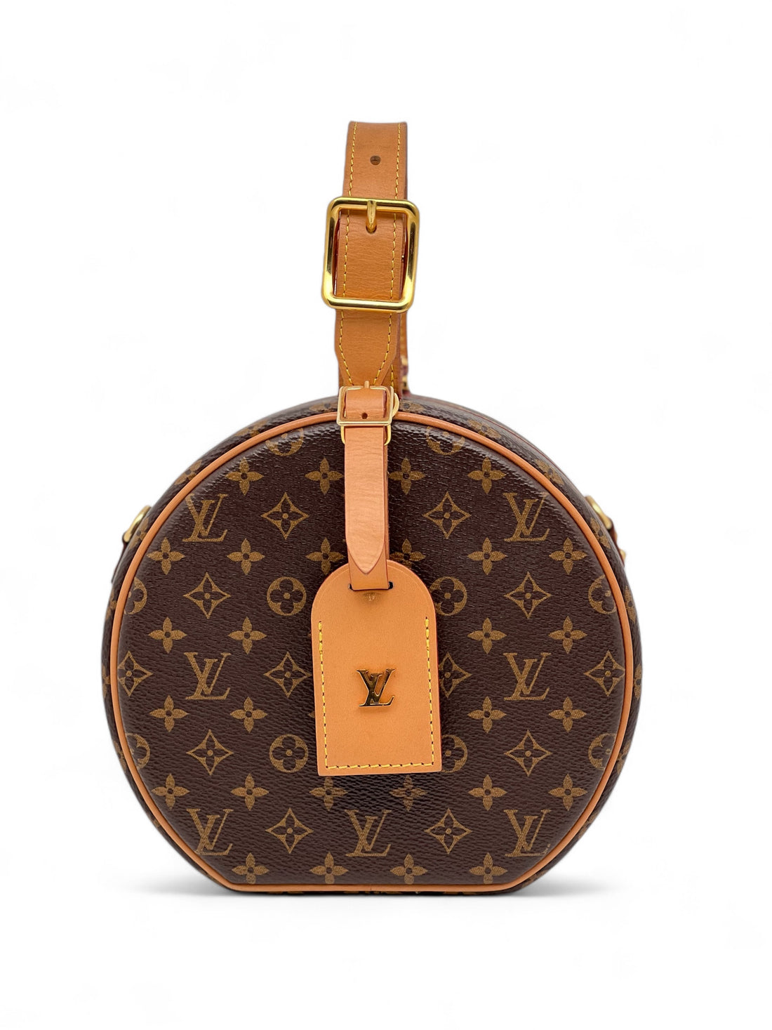 Louis Vuitton - Kleine Hutbox Tasche Monogram Canvas