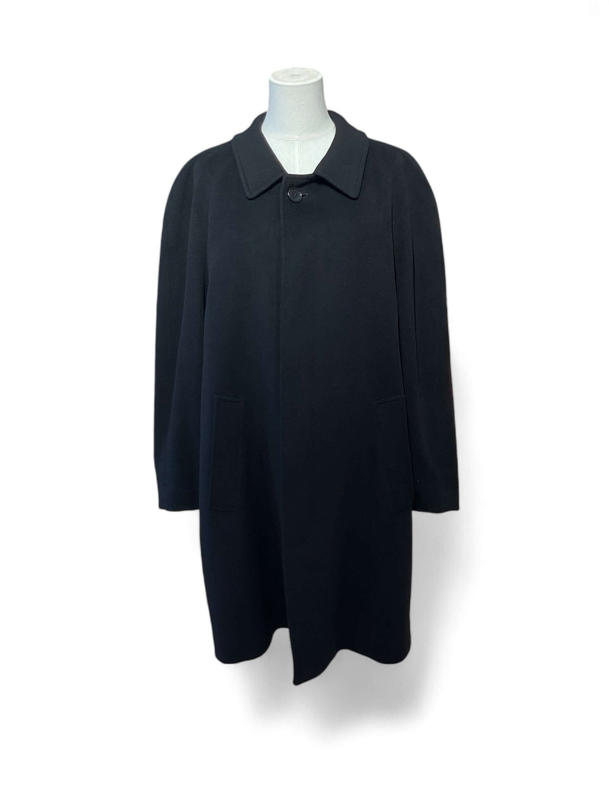 Armani - Long cashmere coat L