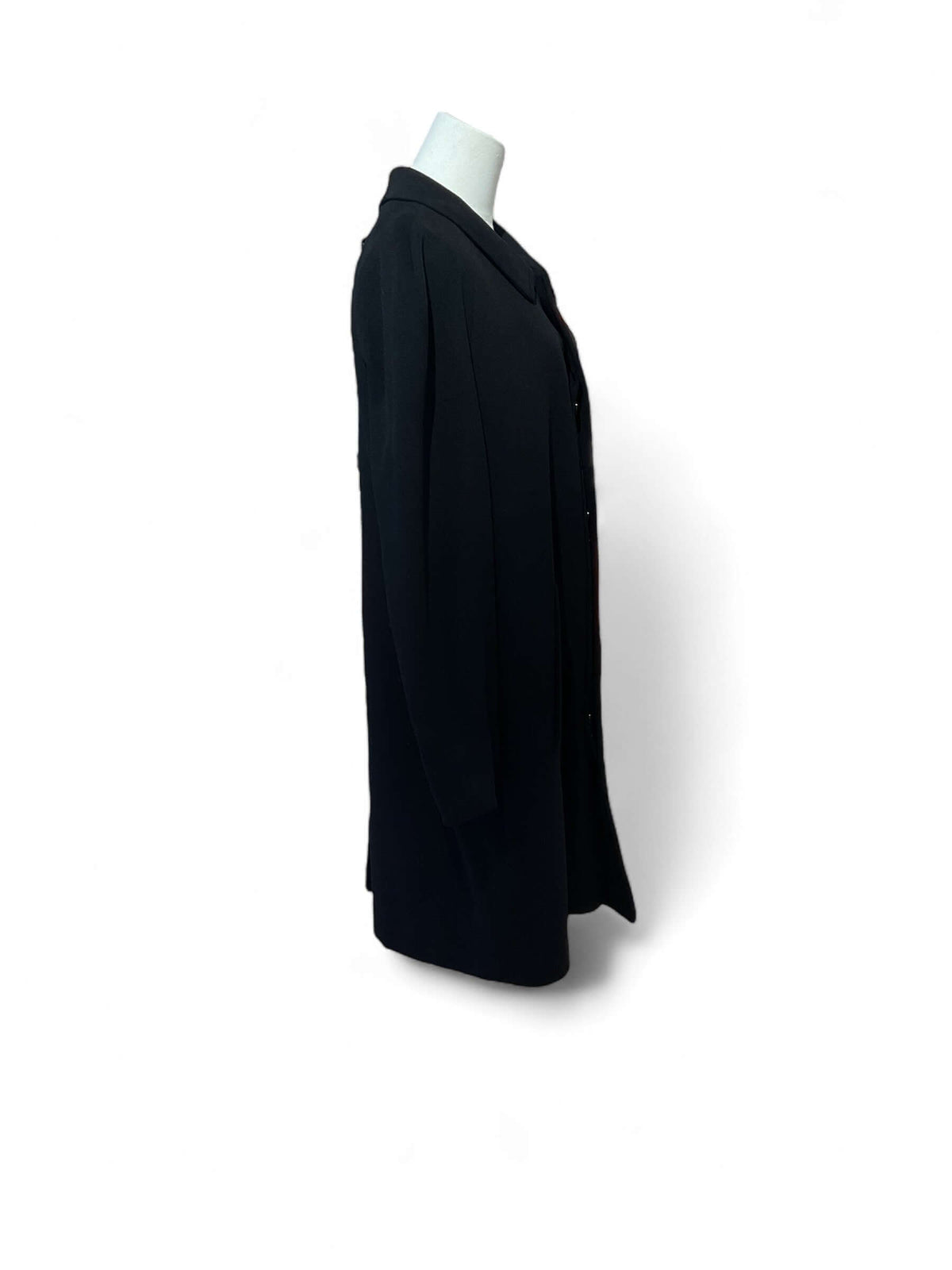 Armani - Long cashmere coat L