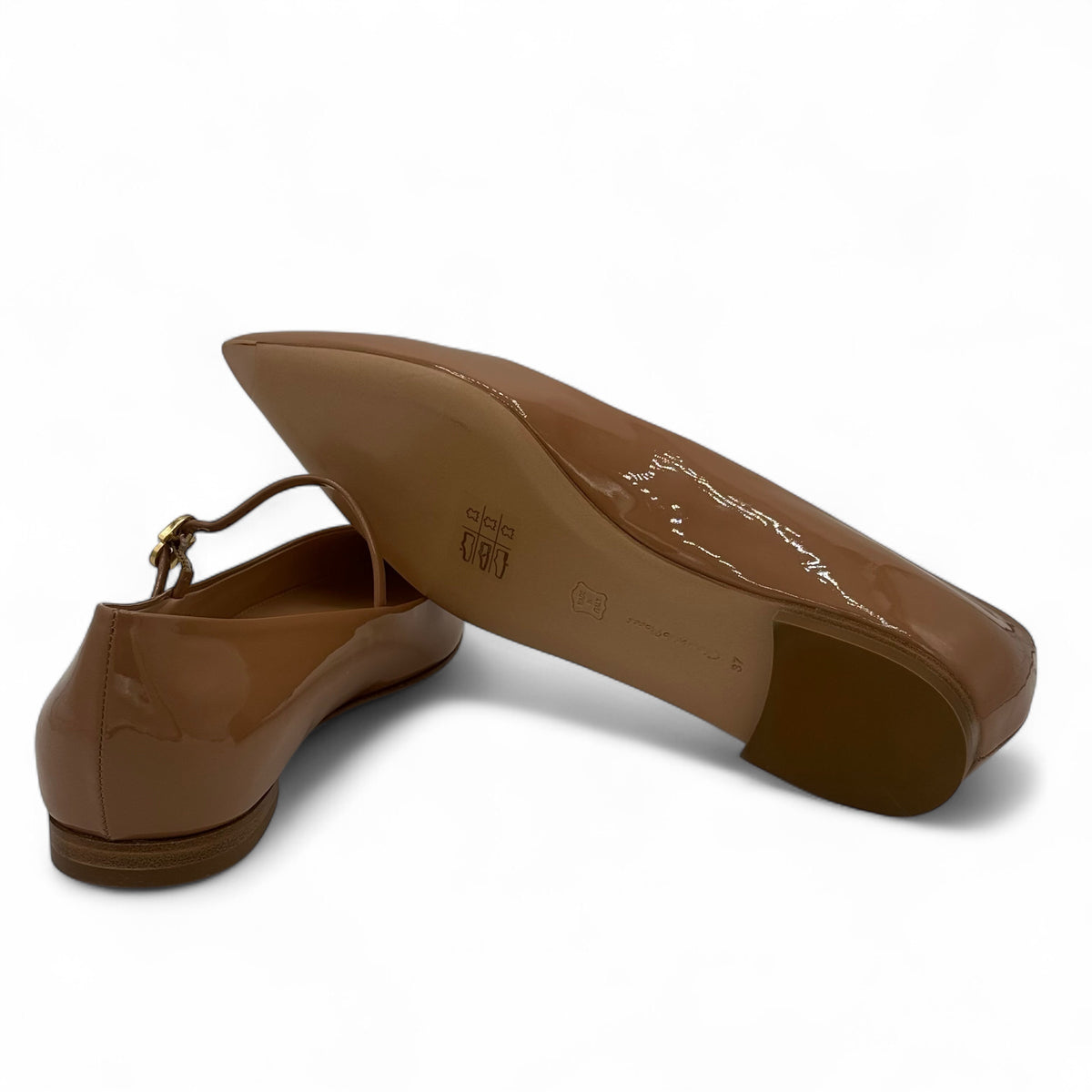 Gianvito Rossi - Ballet flats