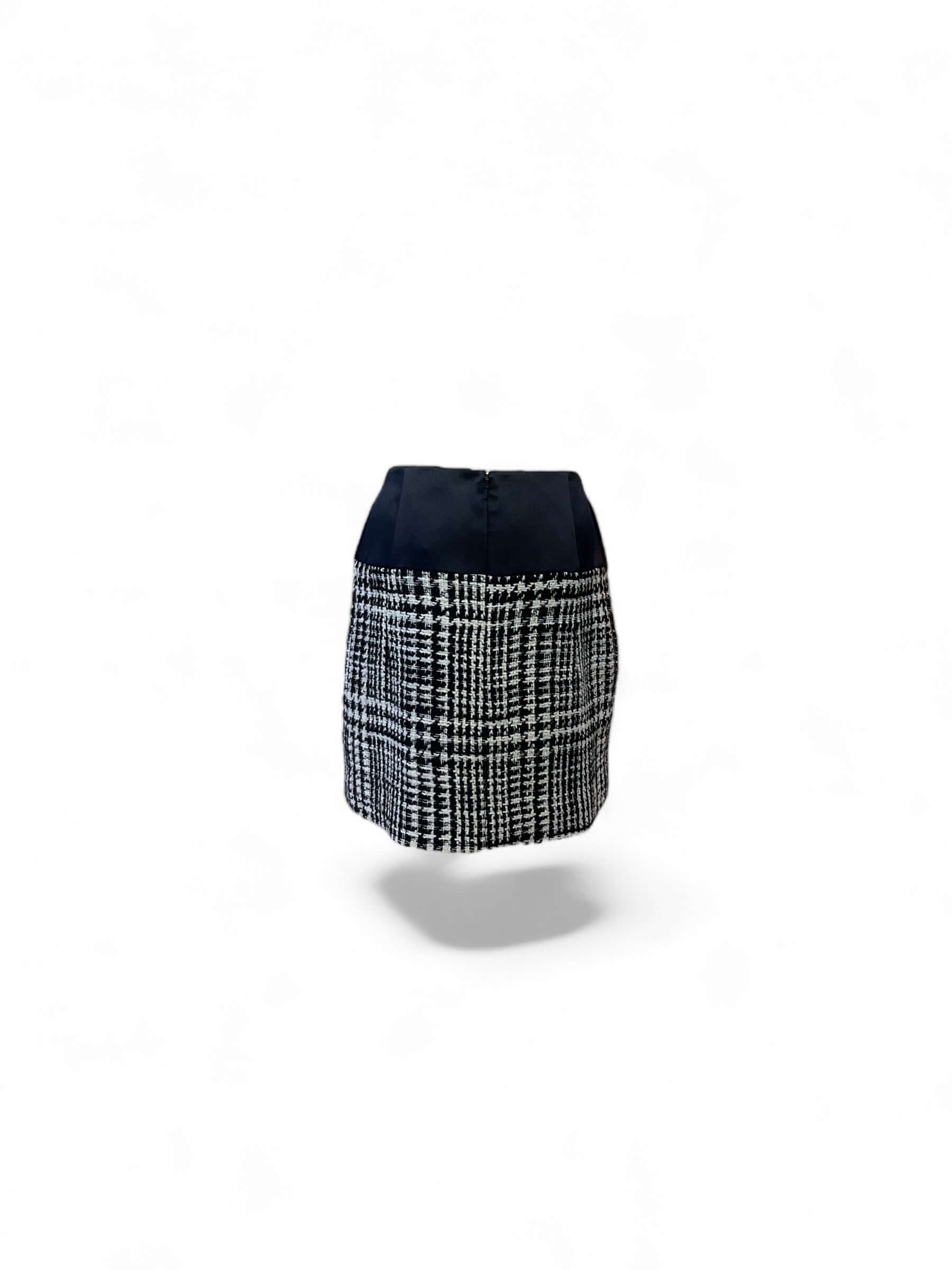 Christian Dior - Jupe en laine