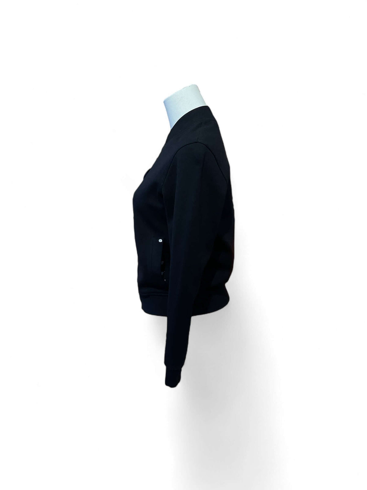 Hermès - Jacke mit Reißverschluss TXS