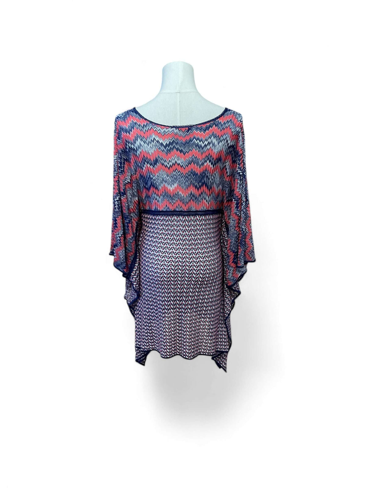 Missoni Mare - Salmon beach top size 40