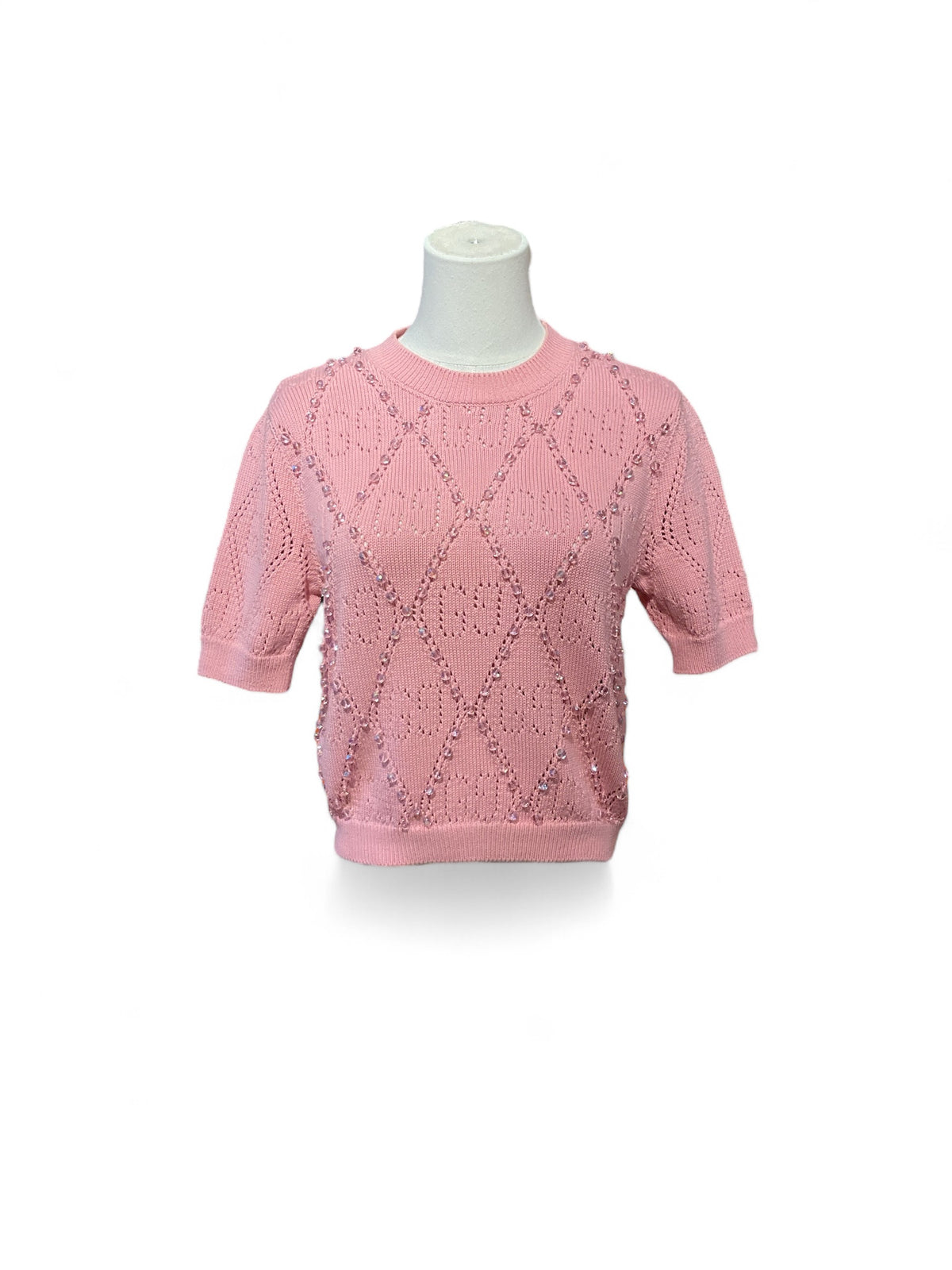 Gucci - Sleeveless Sweater TM